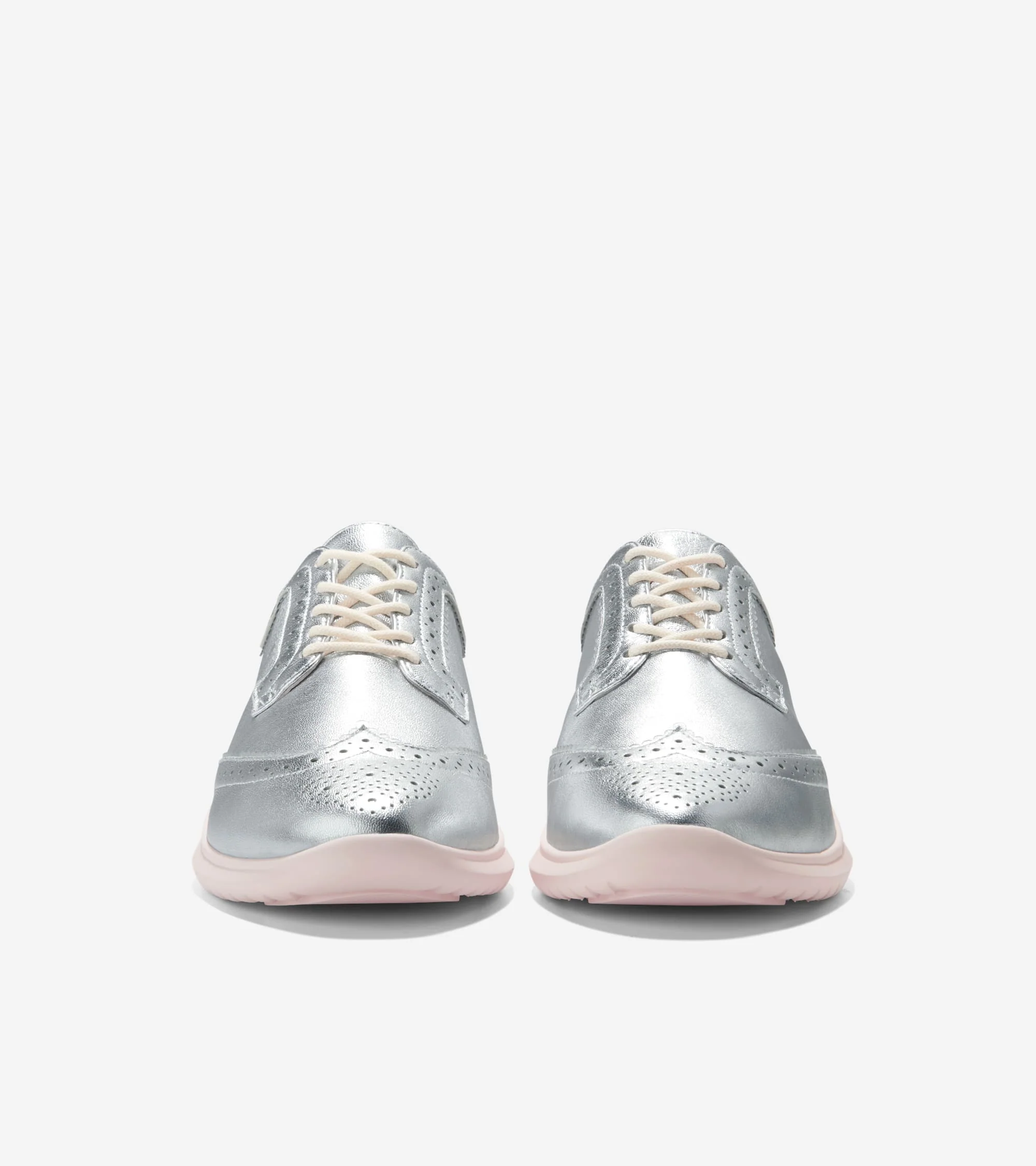Women's ZERØGRAND Meritt Wingtip Oxfords - Image 8
