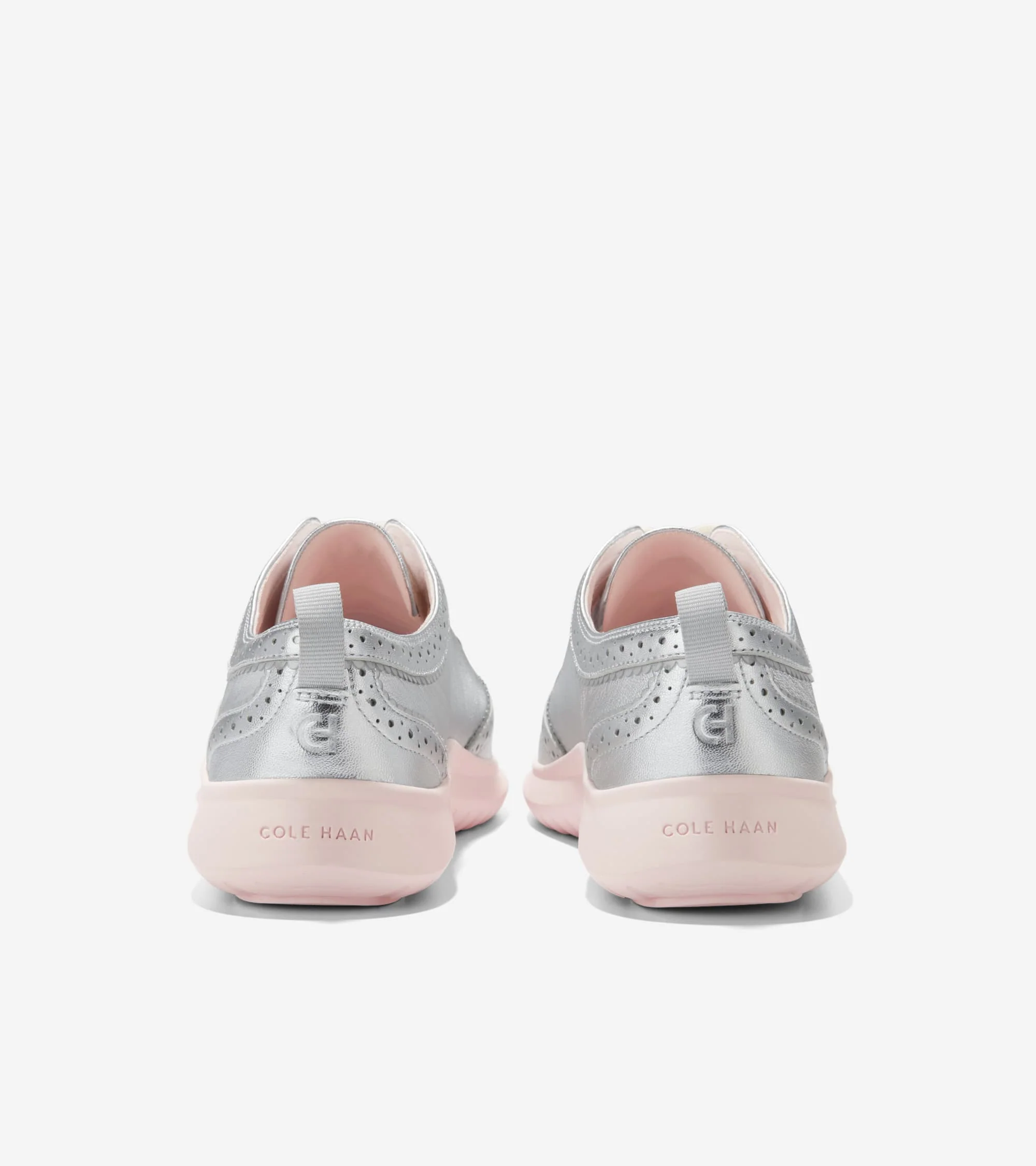 Women's ZERØGRAND Meritt Wingtip Oxfords - Image 9