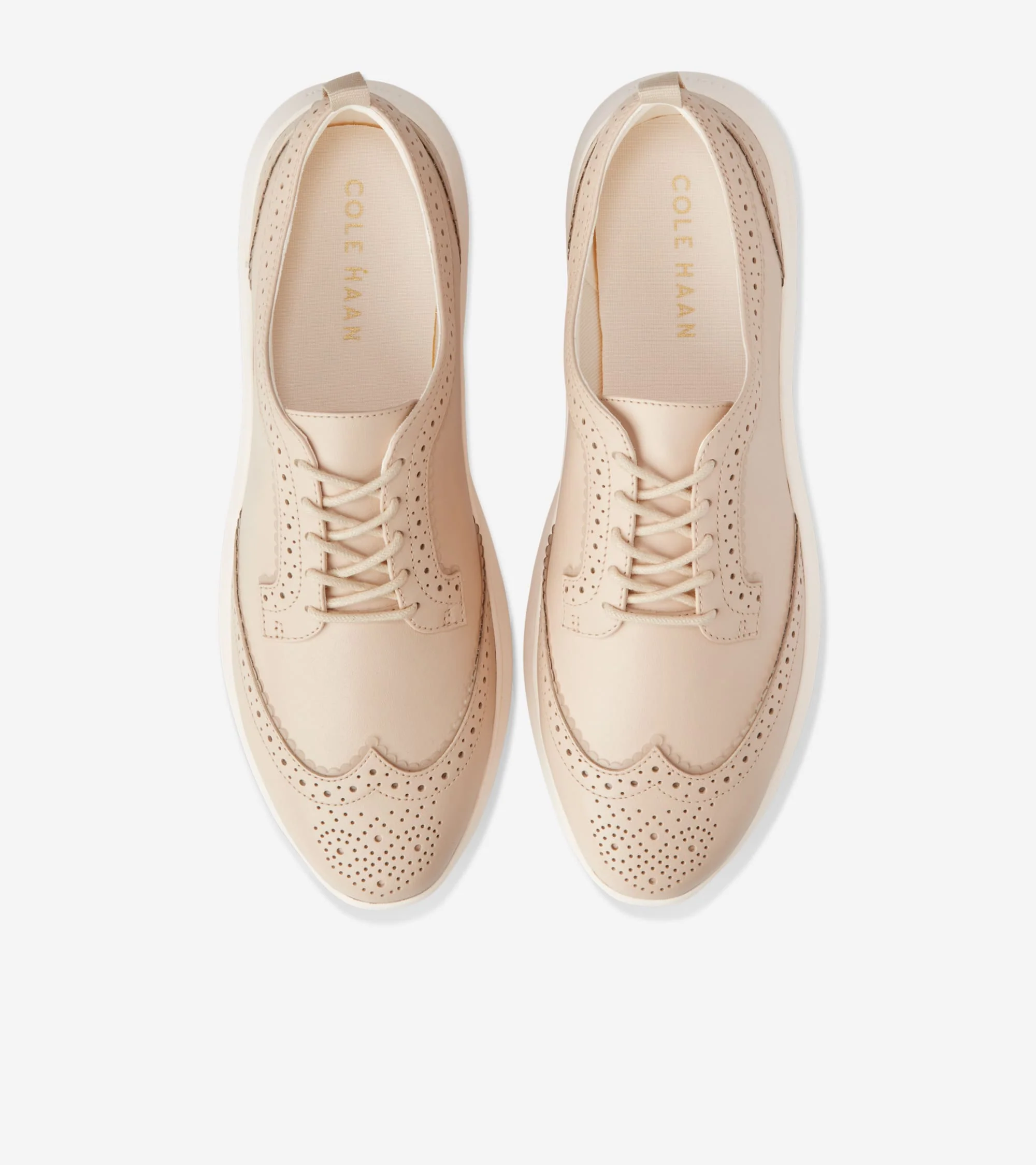 Women's ZERØGRAND Meritt WIngtip Oxfords - Image 4