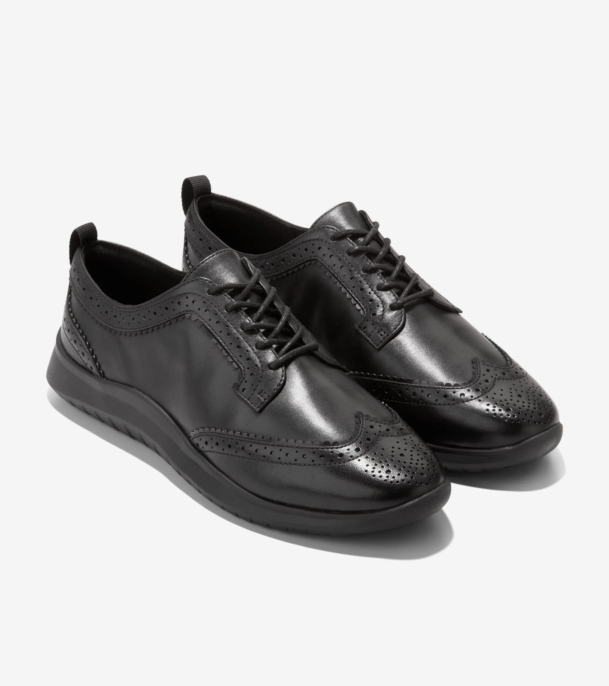 Women's ZERØGRAND Meritt WIngtip Oxfords - Image 11