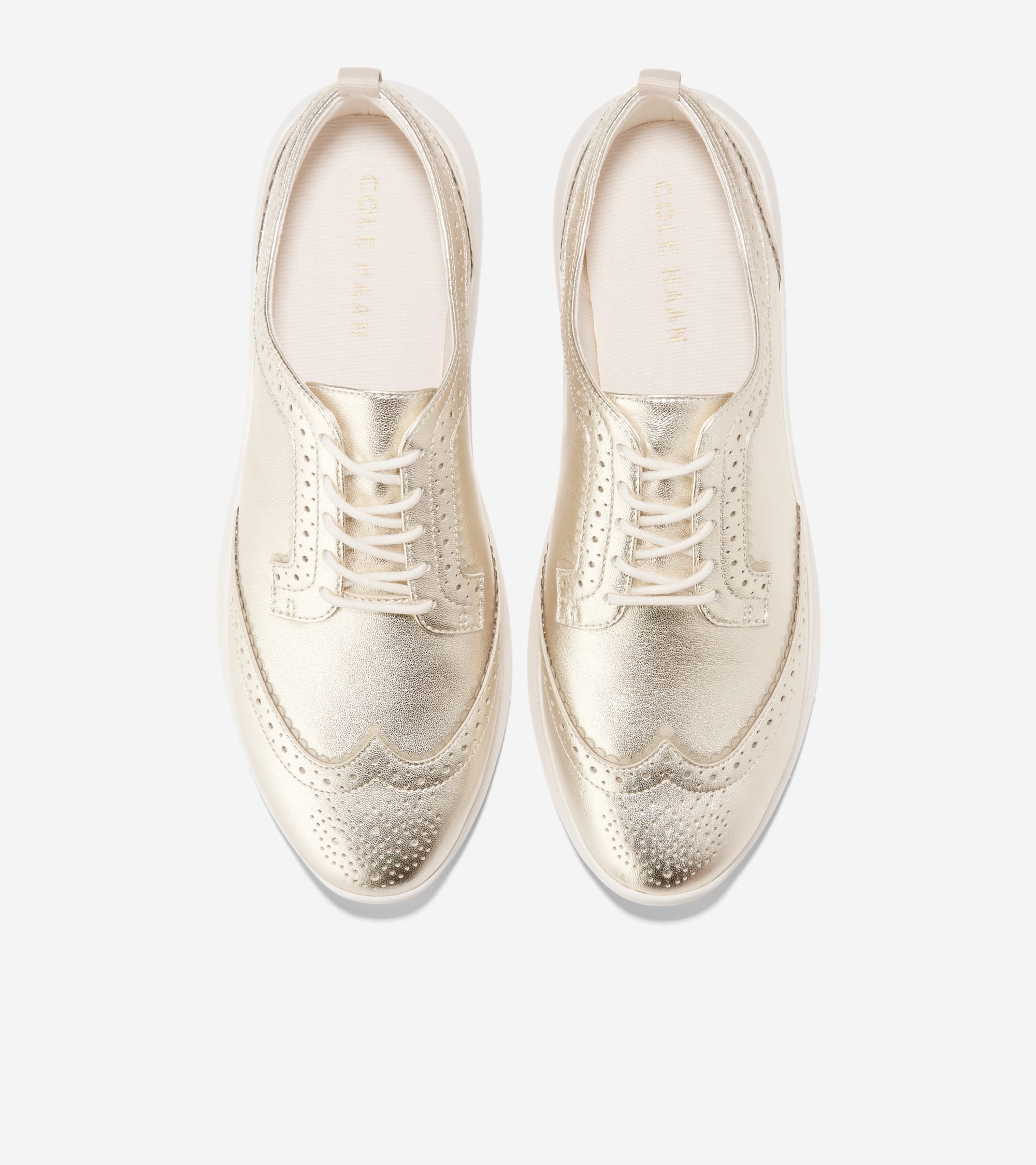 Women's ZERØGRAND Merrit Wingtop Oxfords - Image 4