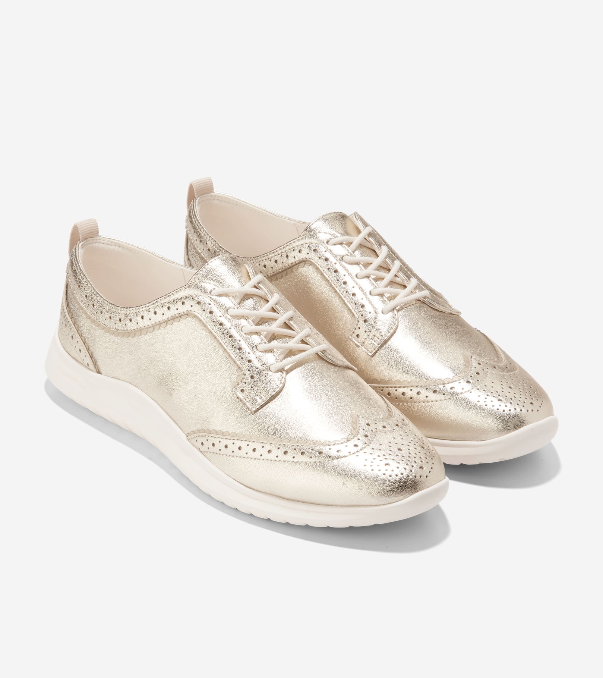 Women's ZERØGRAND Merrit Wingtop Oxfords - Image 5