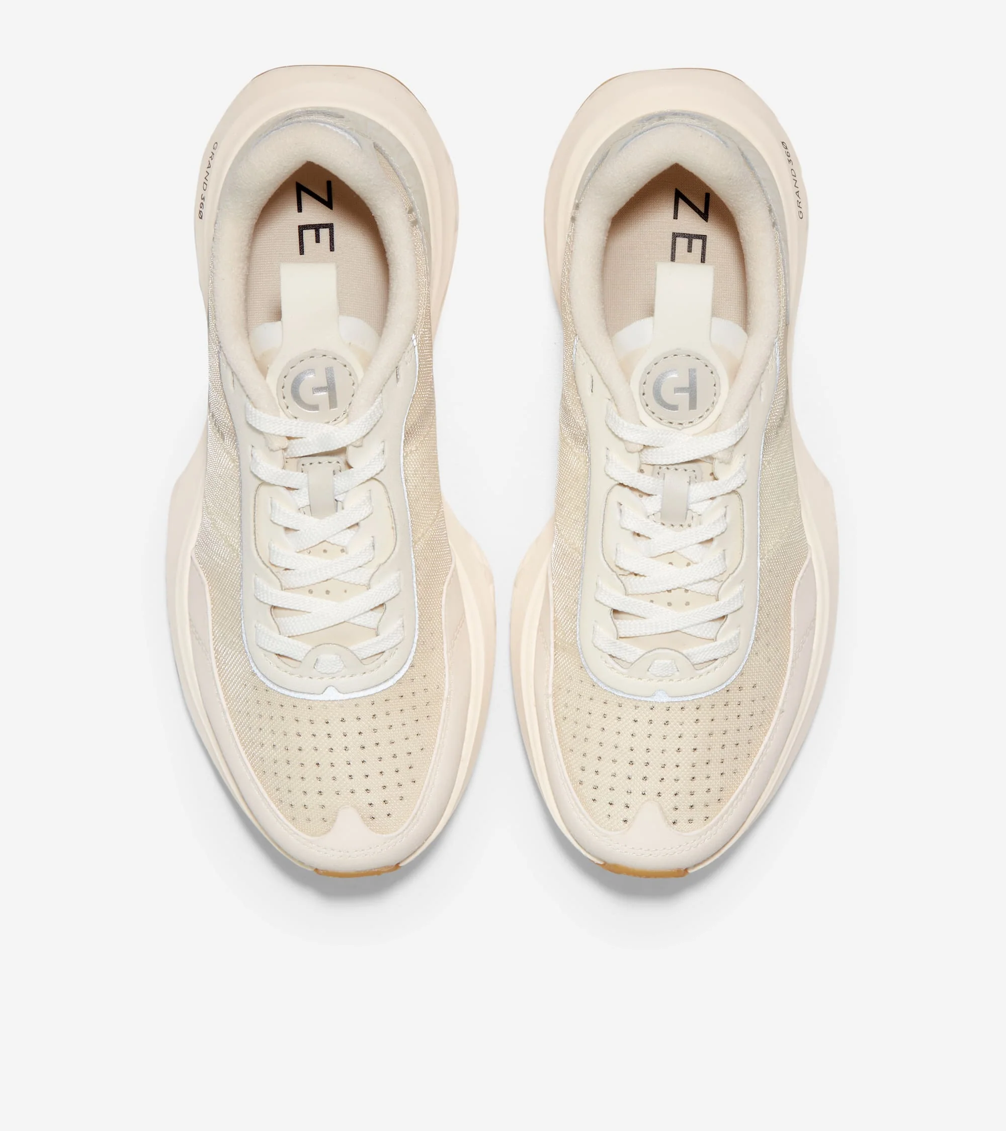 Women's ZERØGRAND Outpace 3 Running Shoe - Image 5