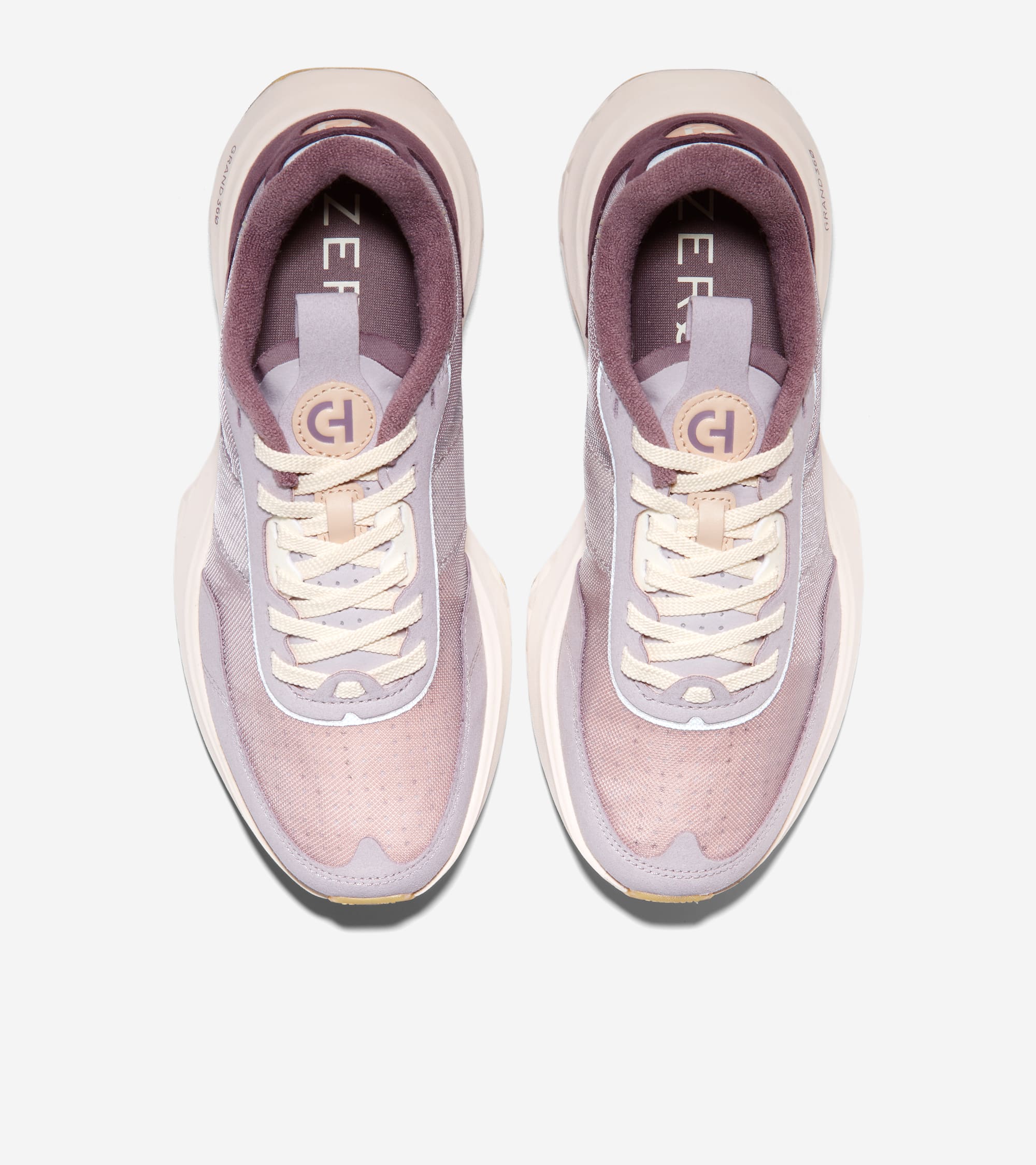 Women's ZERØGRAND Outpace 3 Running Shoe - Image 4