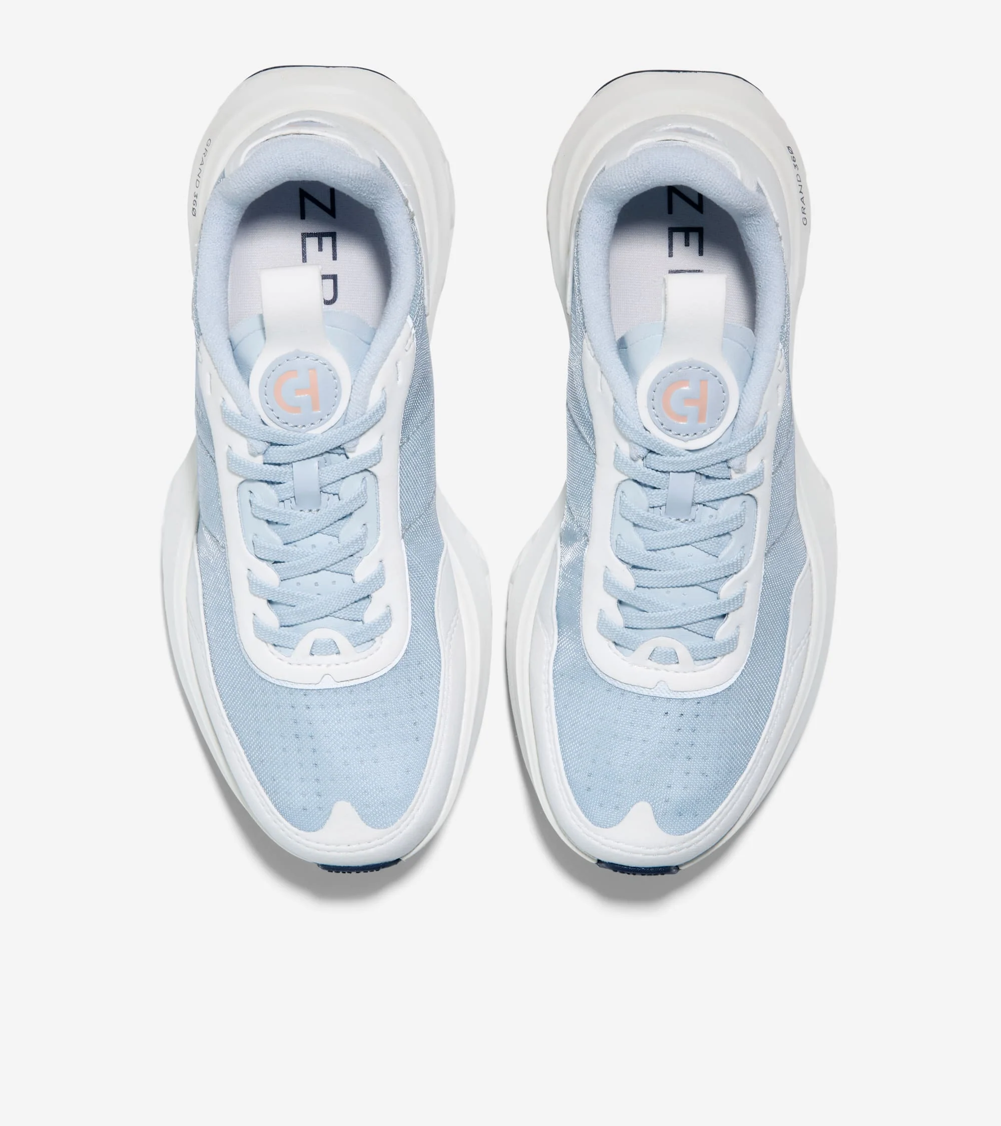 Women's ZERØGRAND Outpace 3 Running Shoe - Image 4