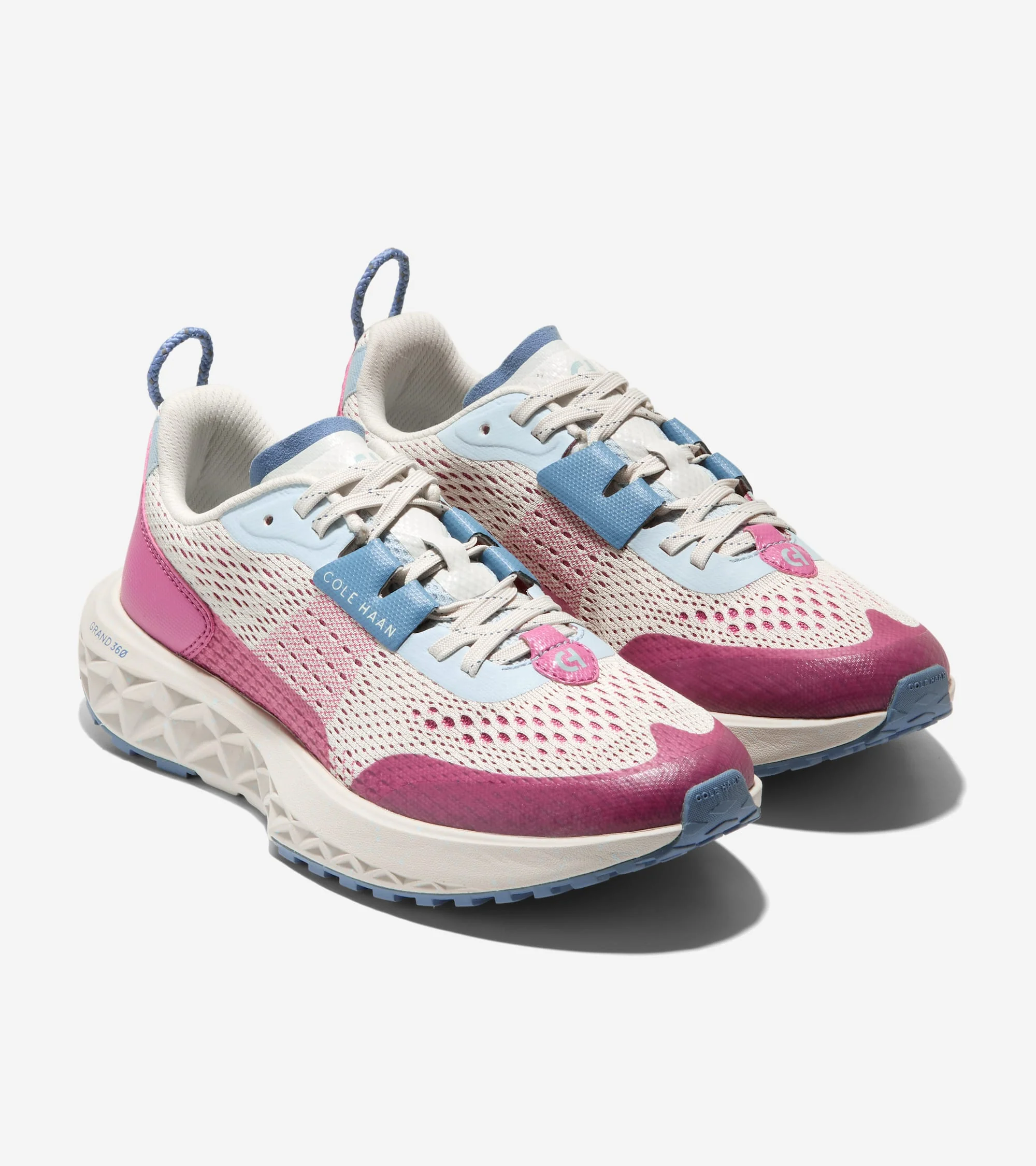 Women's ZERØGRAND Outpace III All-Terrain Running Shoes - Image 4