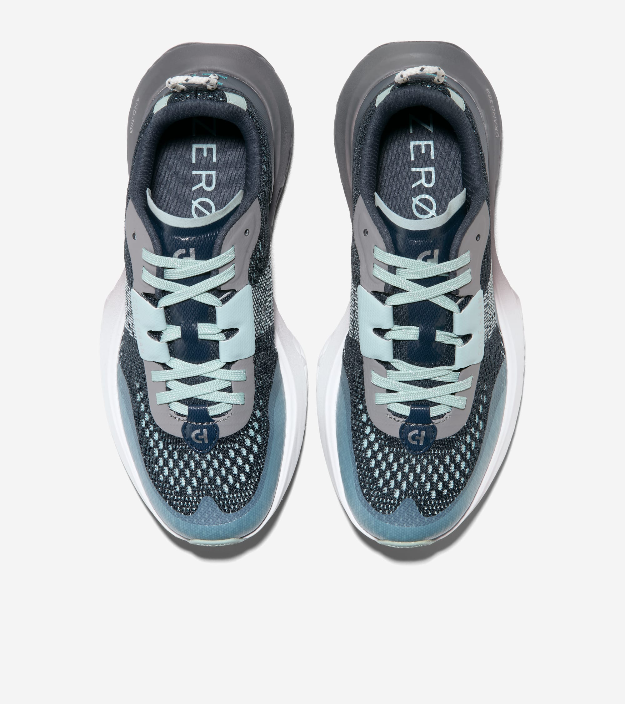 Women's ZERØGRAND Outpace III All-Terrain Running Shoes - Image 4