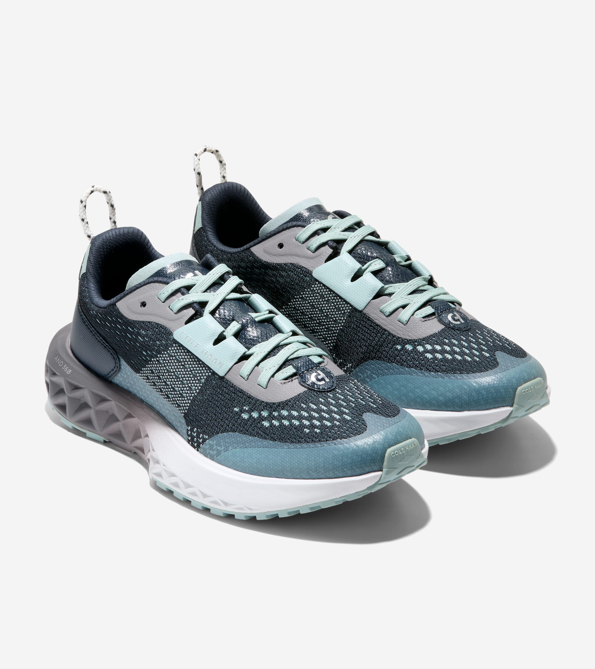 Women's ZERØGRAND Outpace III All-Terrain Running Shoes - Image 5