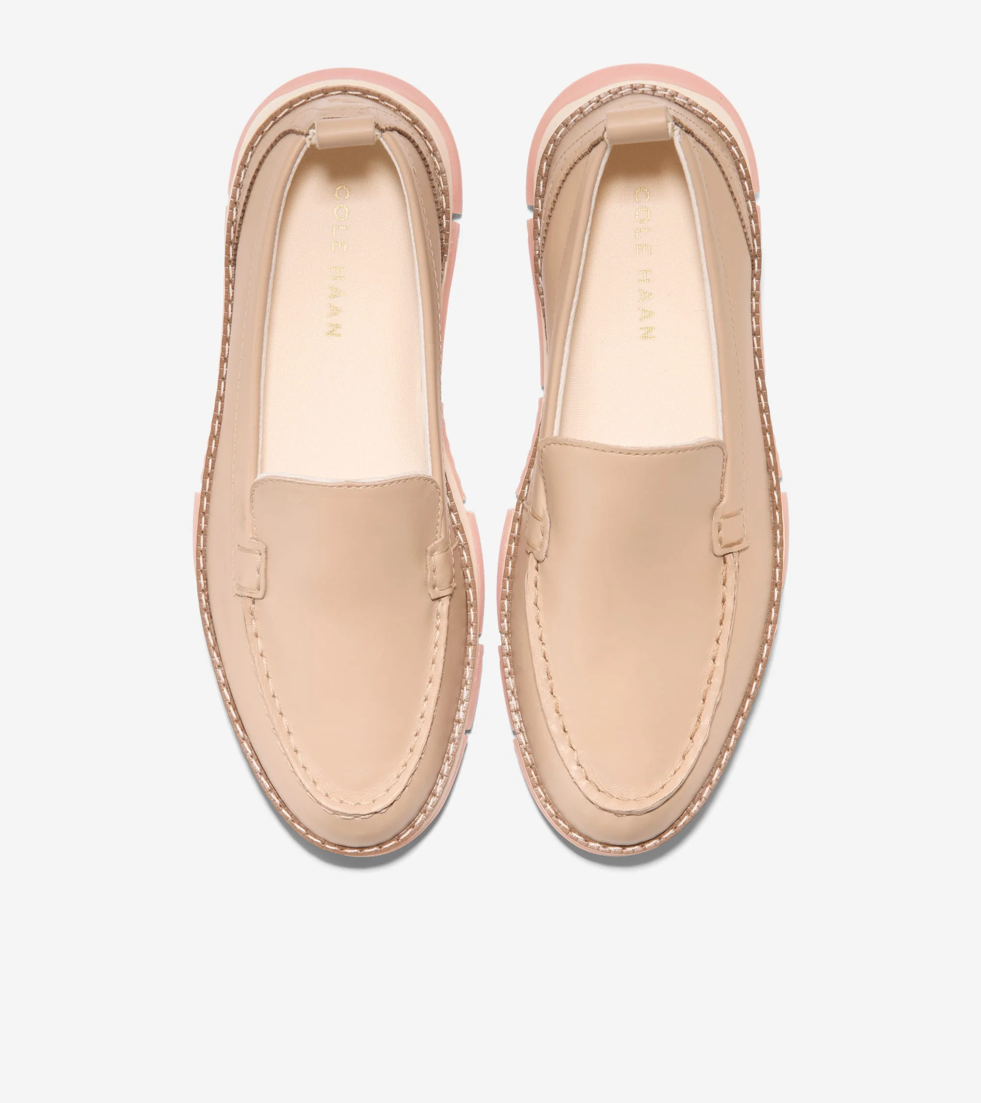 Women's ZERØGRAND Rella Venetian Loafers - Image 4