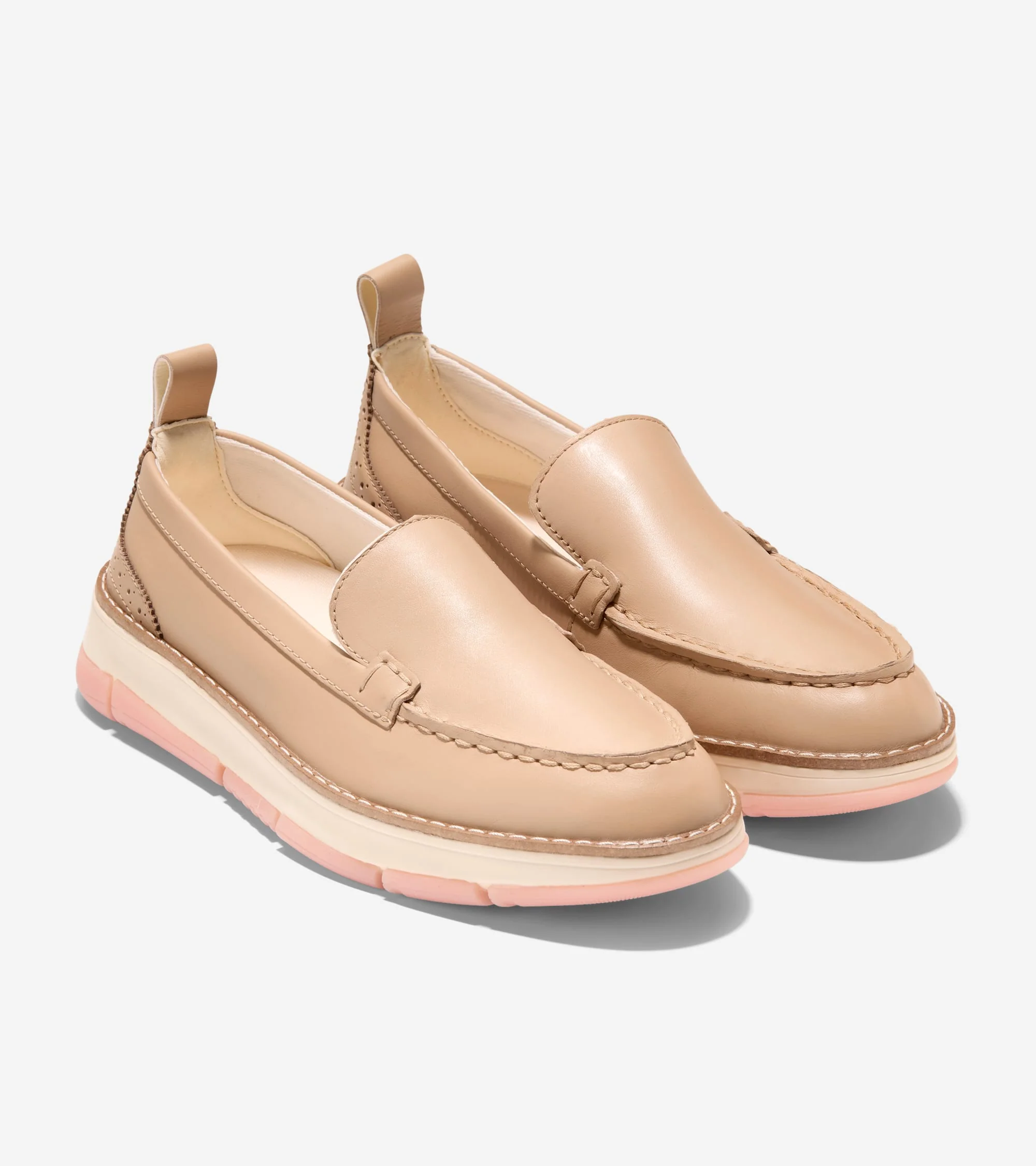 Women's ZERØGRAND Rella Venetian Loafers - Image 5