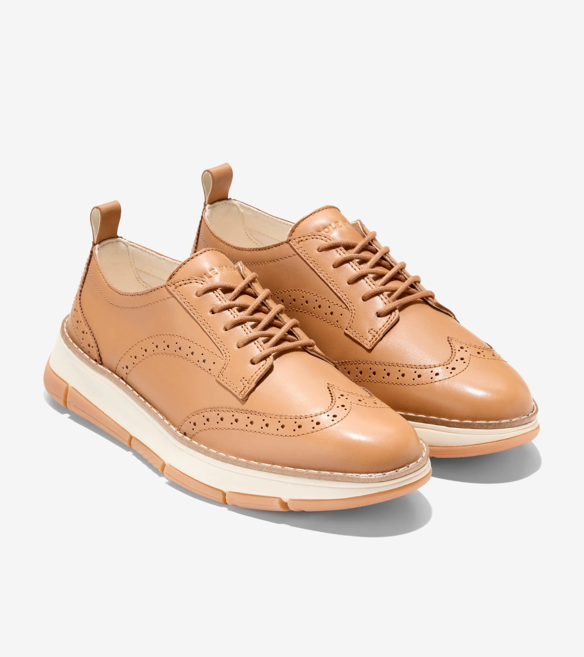 Women's ZERØGRAND Rella Wingtip Oxfords - Image 6