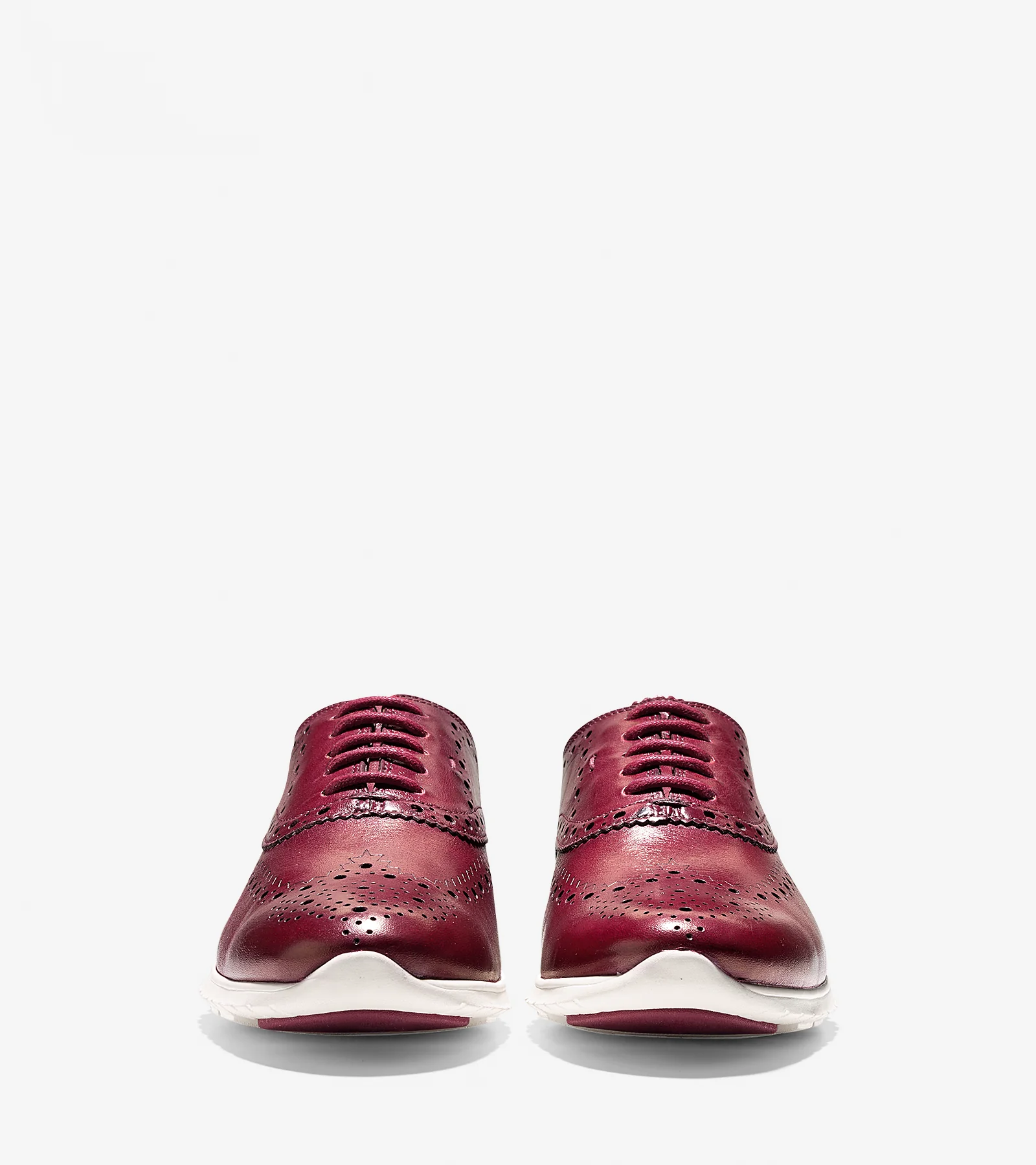 Women's ZERØGRAND Wingtip Oxford - Image 3