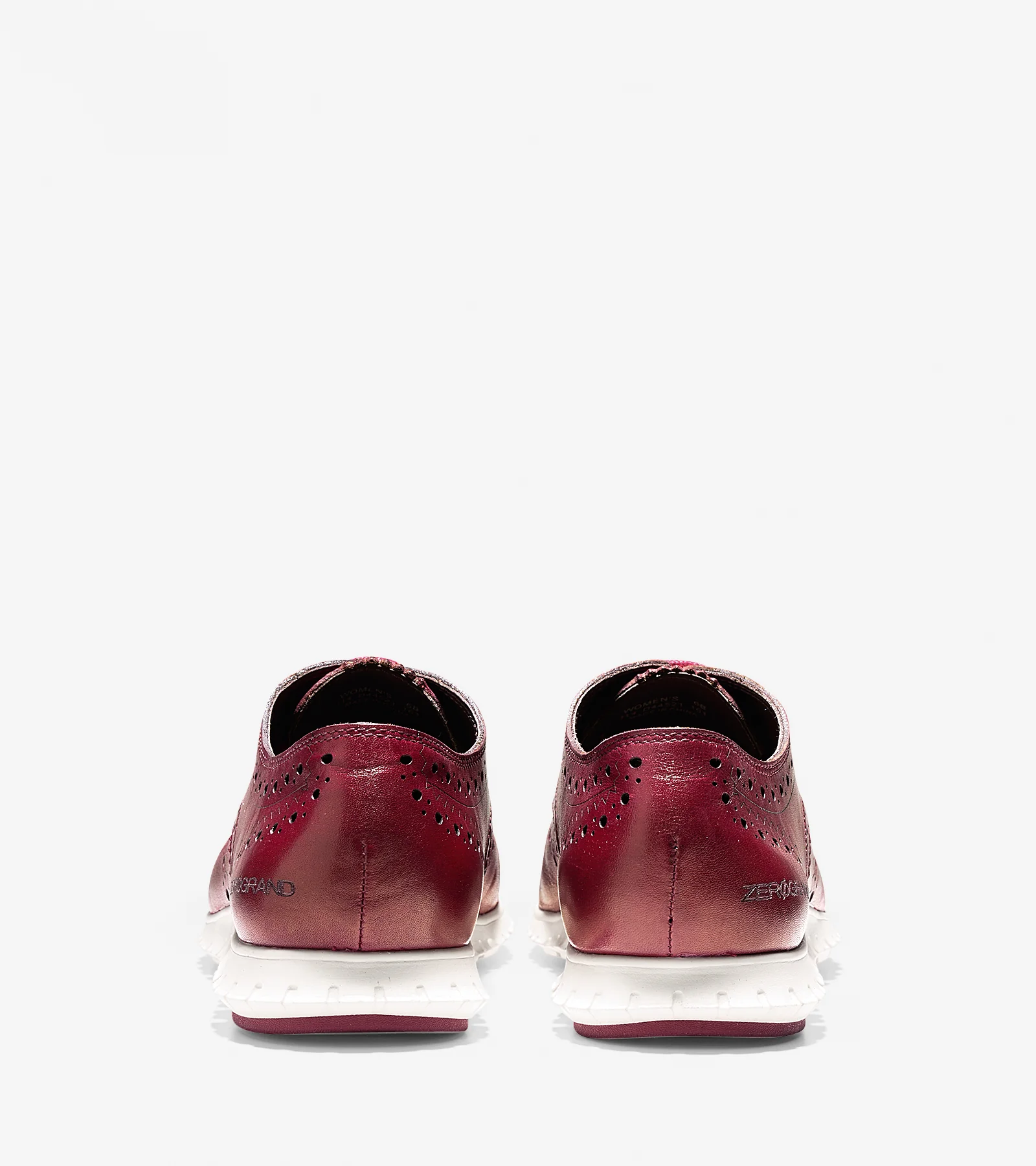 Women's ZERØGRAND Wingtip Oxford - Image 4