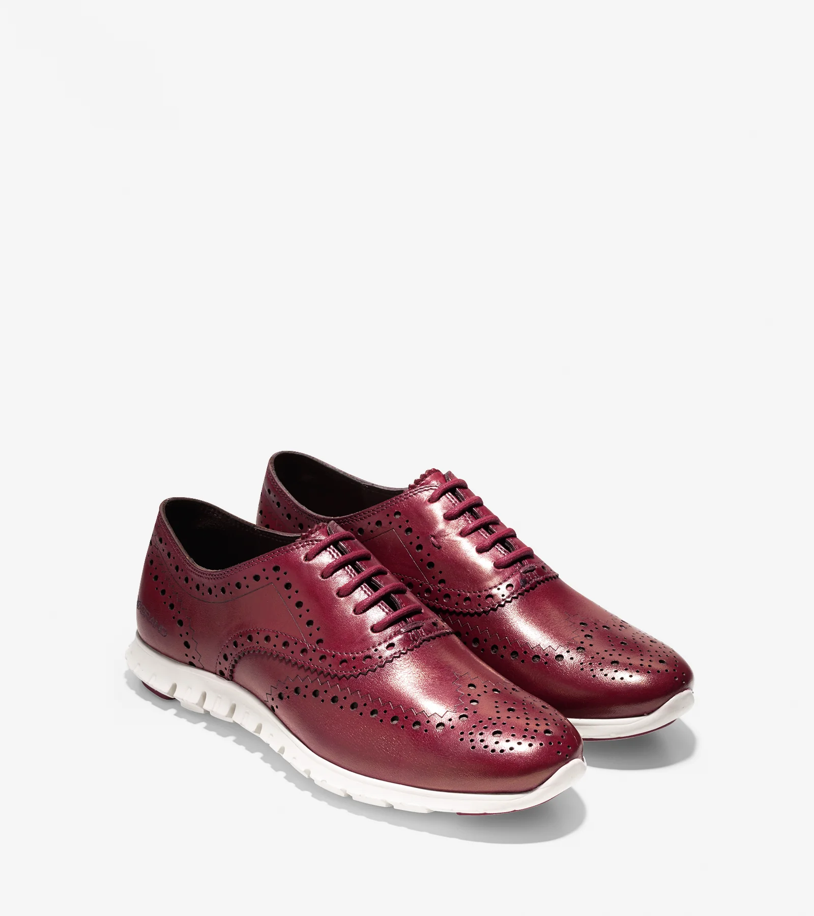 Women's ZERØGRAND Wingtip Oxford - Image 6
