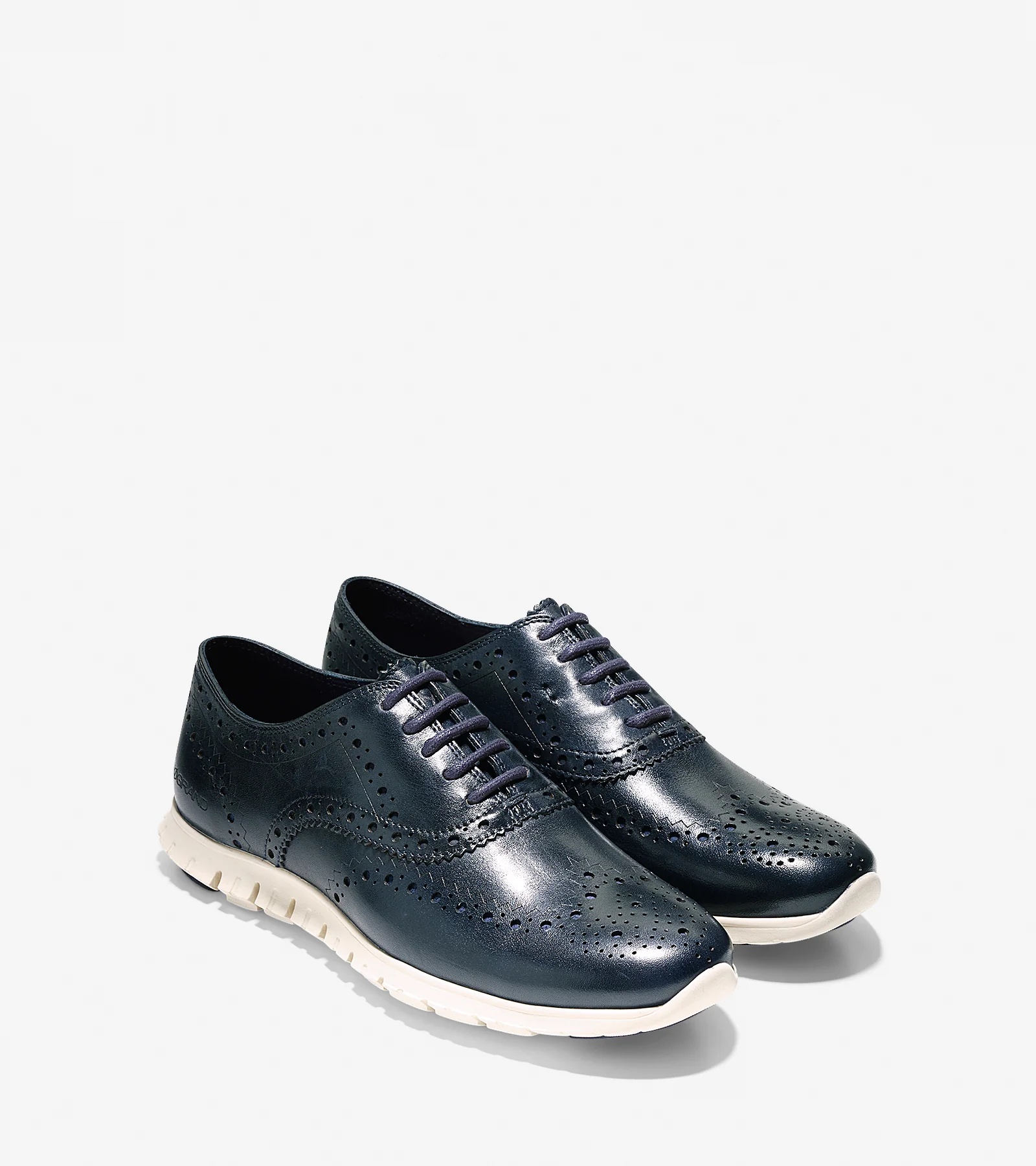 Women's ZERØGRAND Wingtip Oxford - Image 5