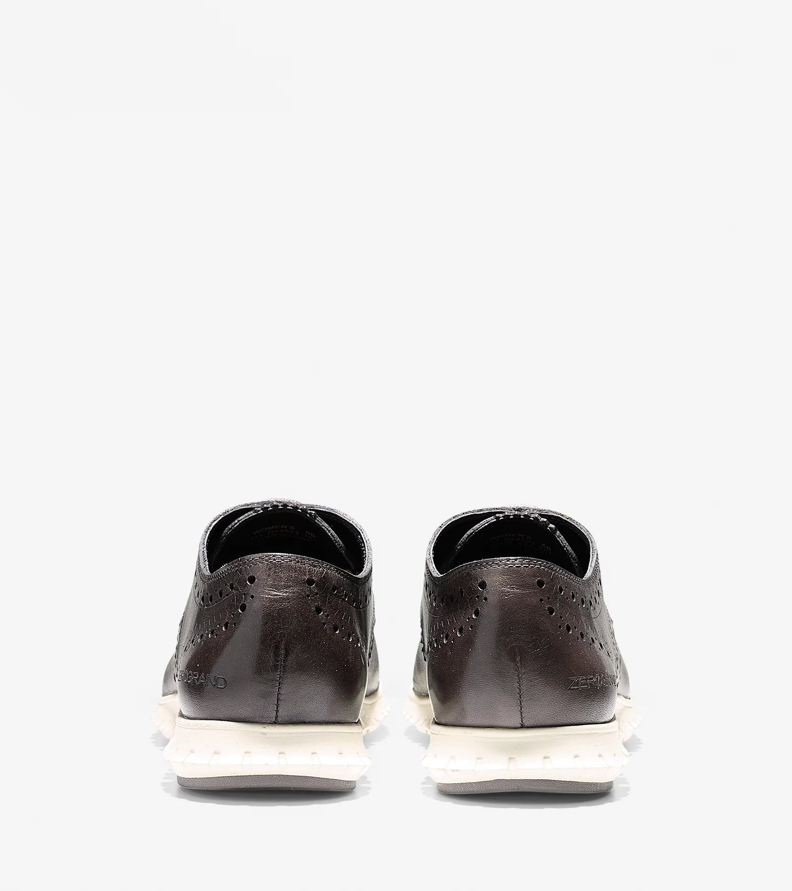 Women's ZERØGRAND Wingtip Oxford - Image 3