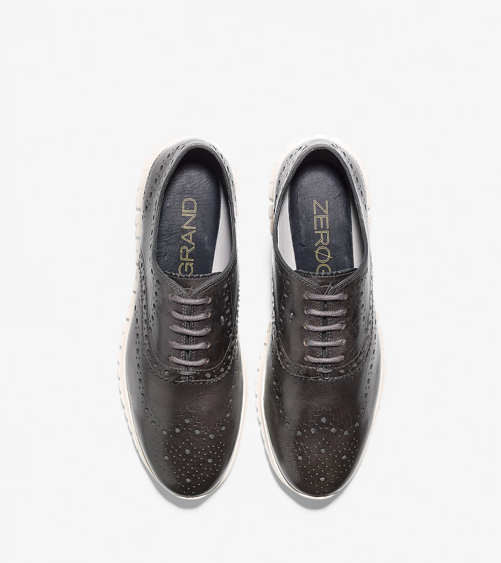 Women's ZERØGRAND Wingtip Oxford - Image 4