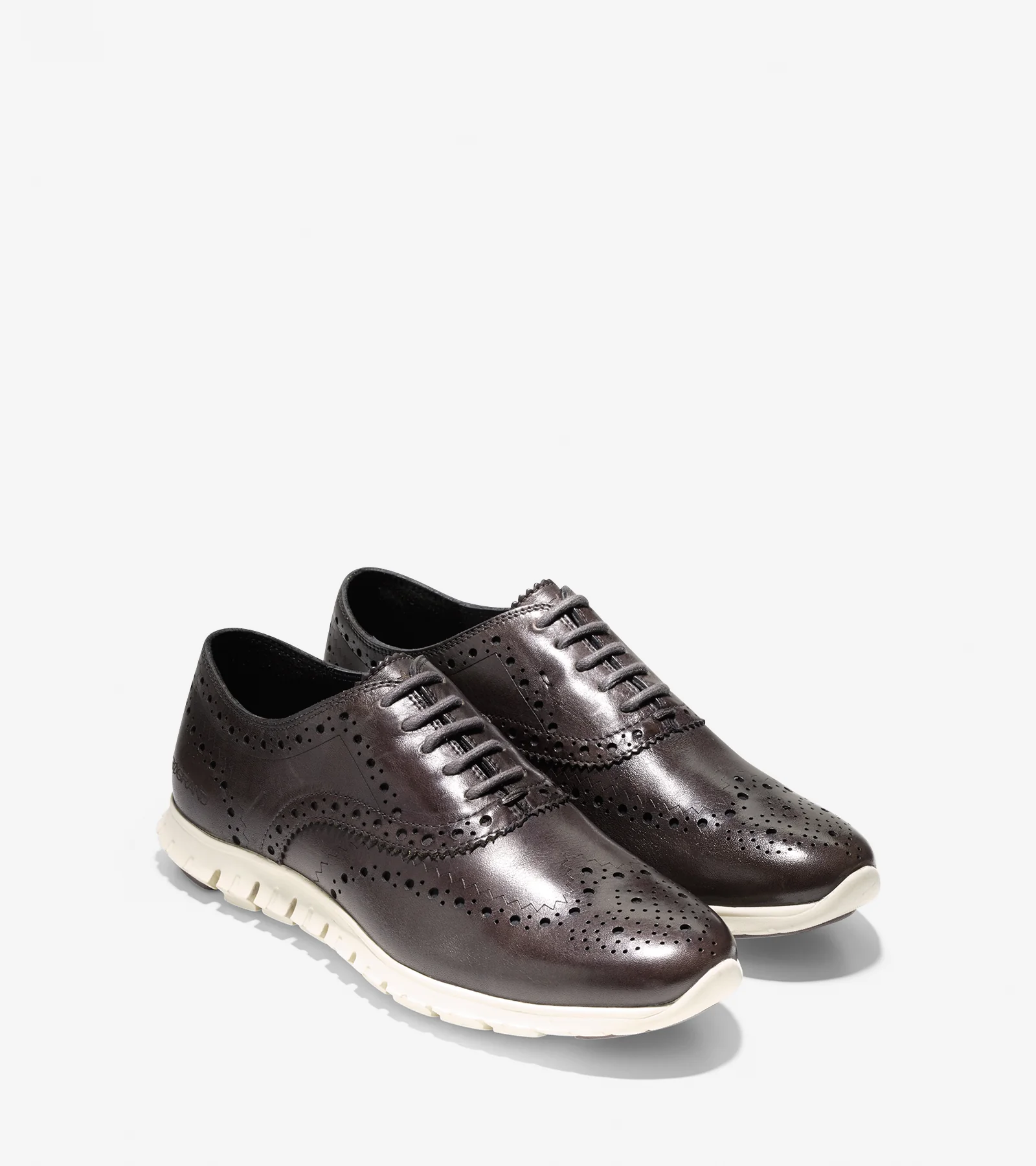 Women's ZERØGRAND Wingtip Oxford - Image 5