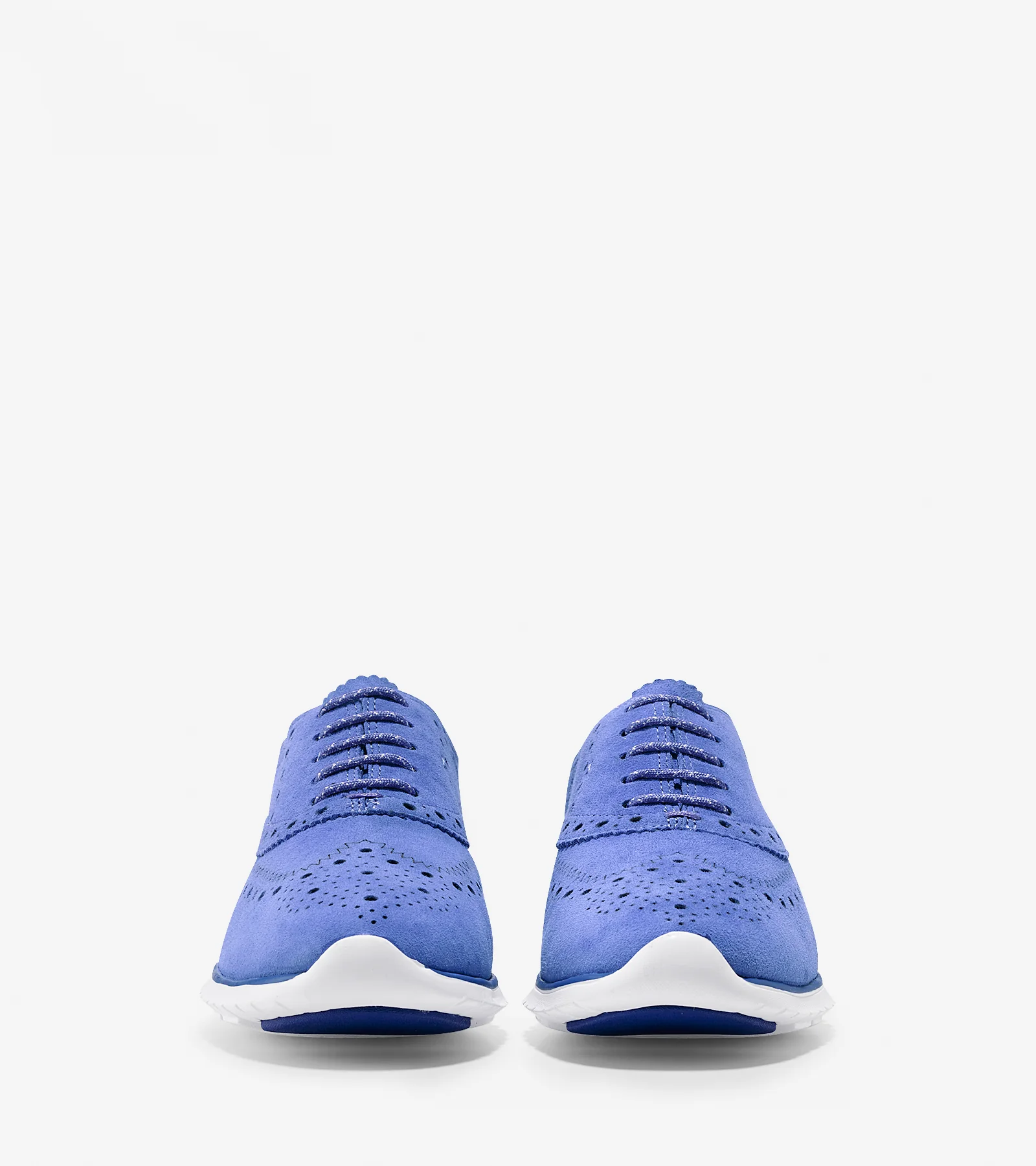 Women's ZERØGRAND Wingtip Oxford - Image 2