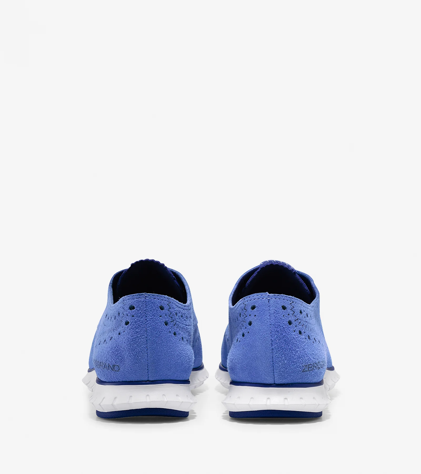 Women's ZERØGRAND Wingtip Oxford - Image 3