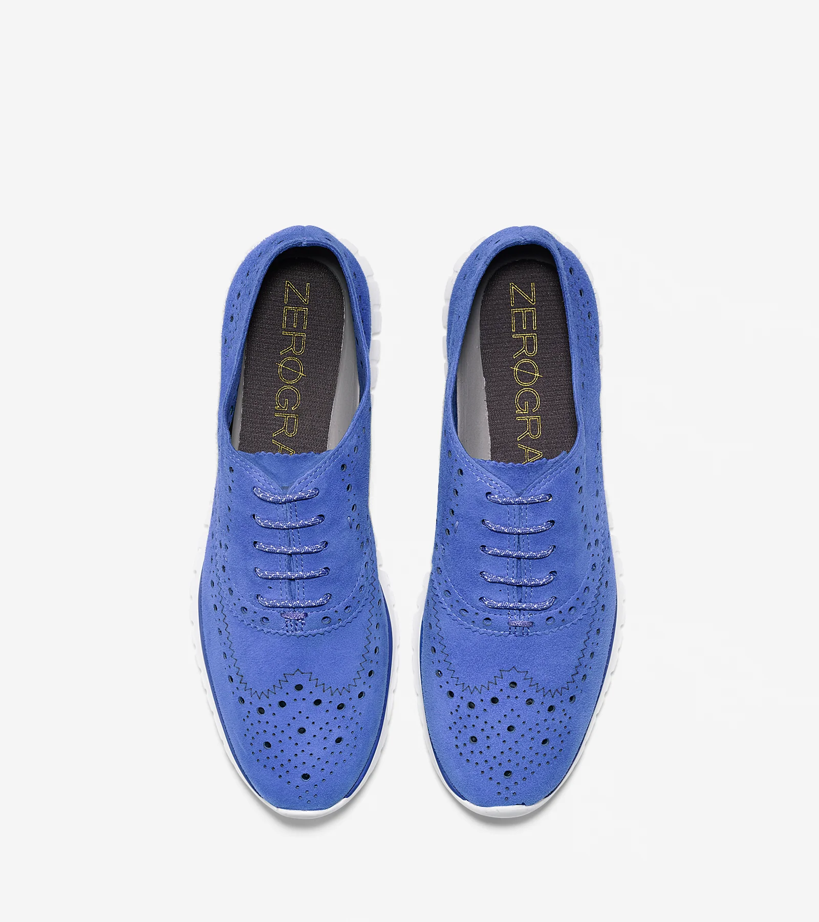 Women's ZERØGRAND Wingtip Oxford - Image 4