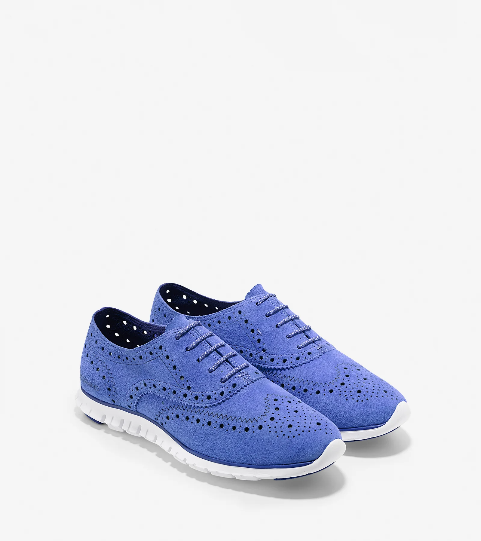 Women's ZERØGRAND Wingtip Oxford - Image 5