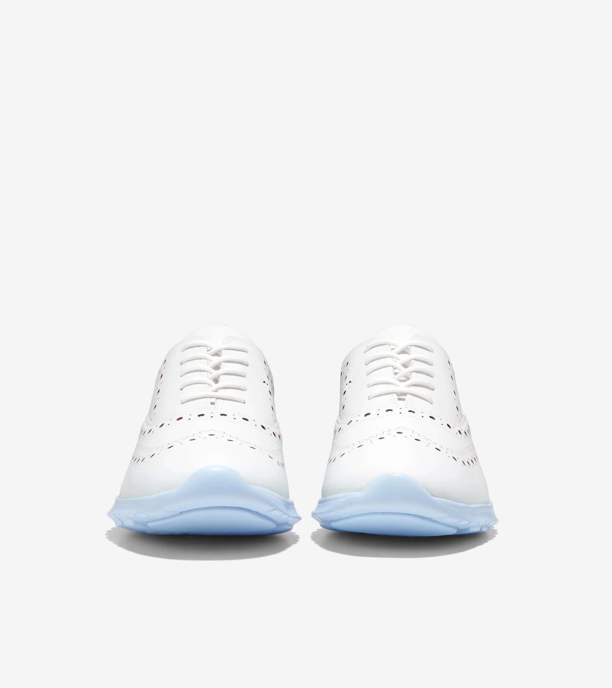 Women's ZERØGRAND Wingtip Oxford - Image 2