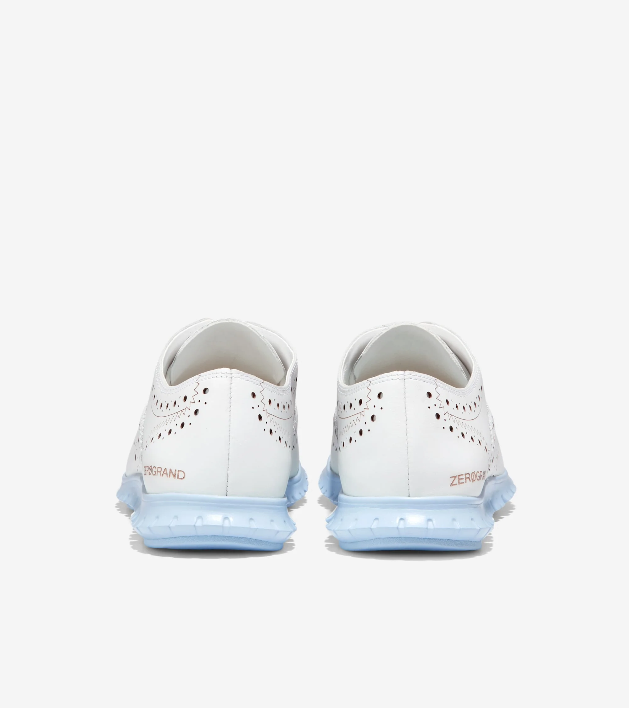 Women's ZERØGRAND Wingtip Oxford - Image 3