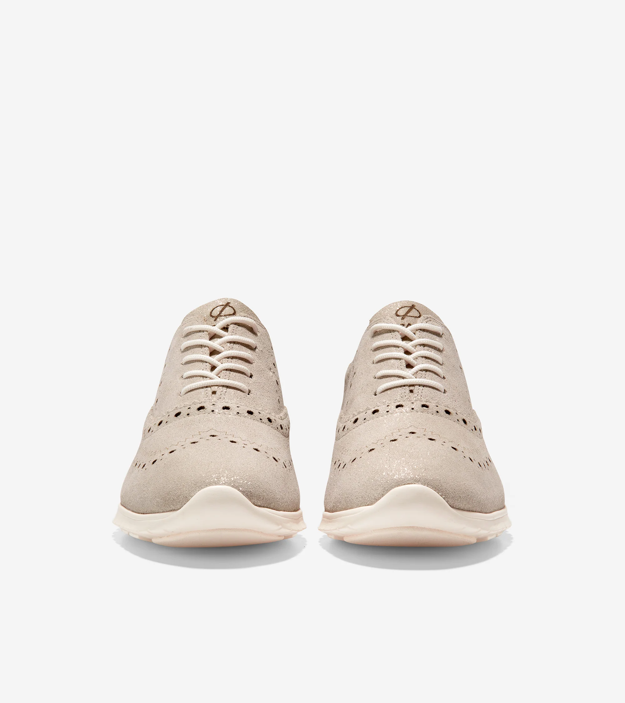 Women's ZERØGRAND Wingtip Oxford - Image 2