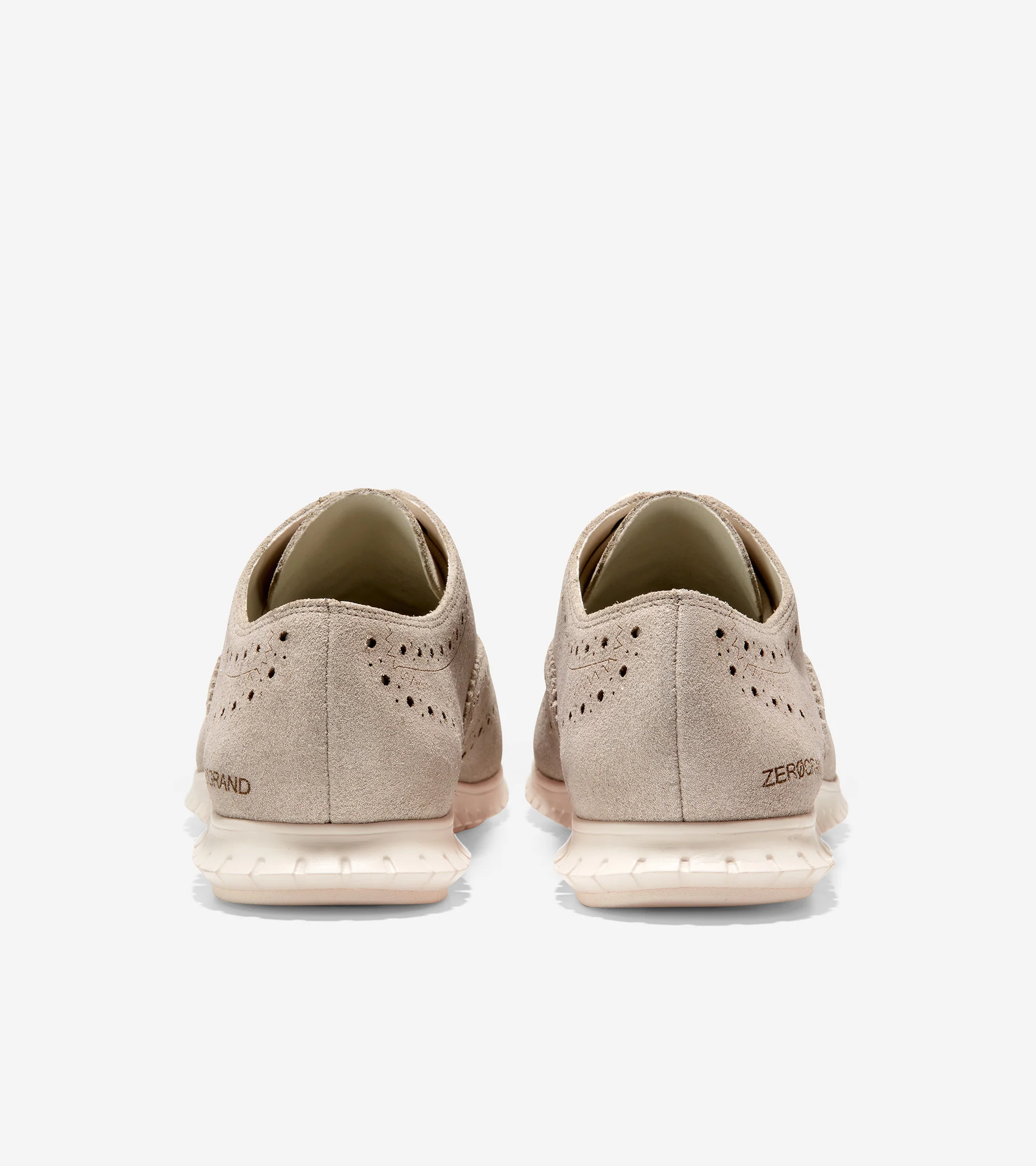 Women's ZERØGRAND Wingtip Oxford - Image 3