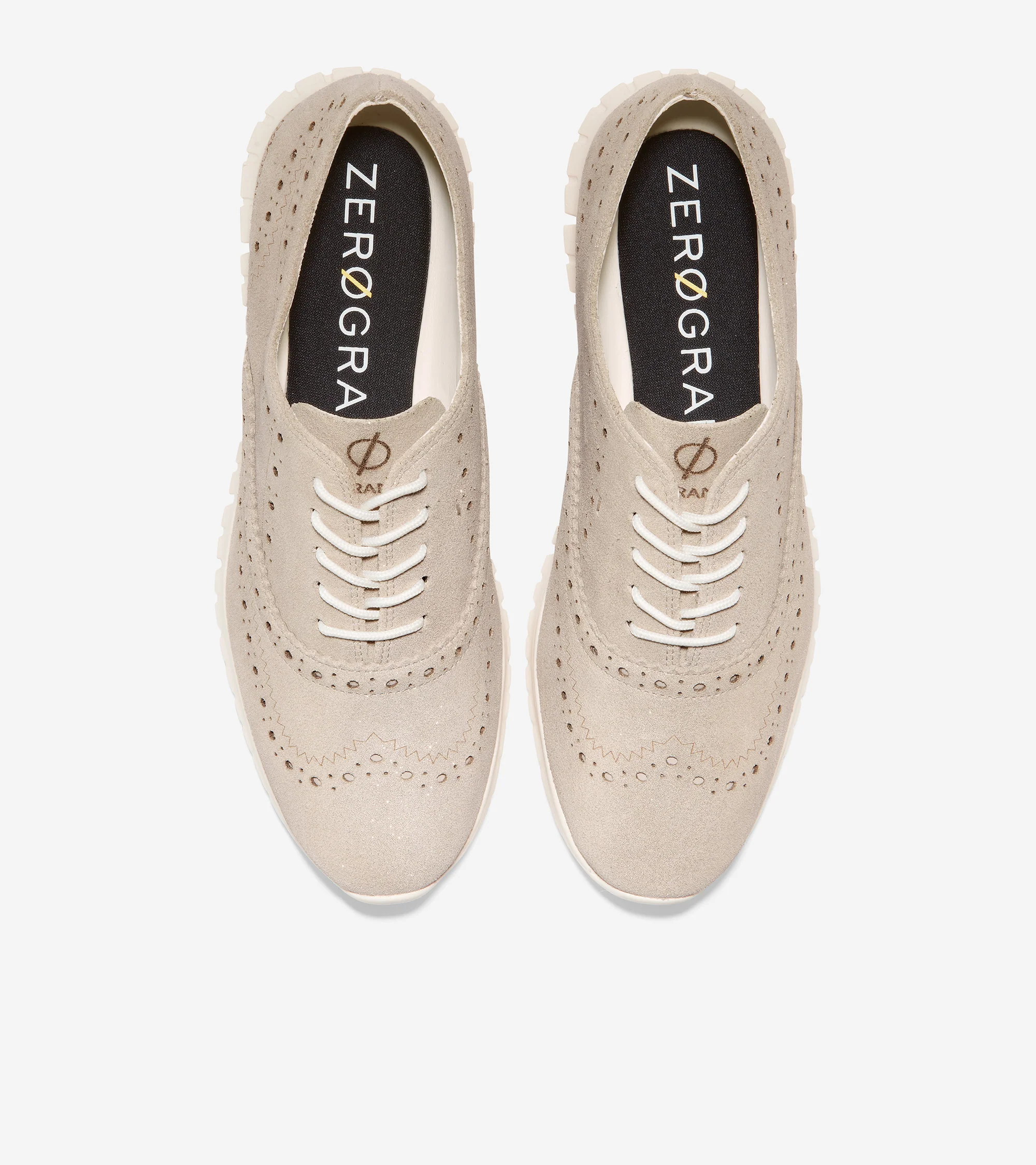 Women's ZERØGRAND Wingtip Oxford - Image 4