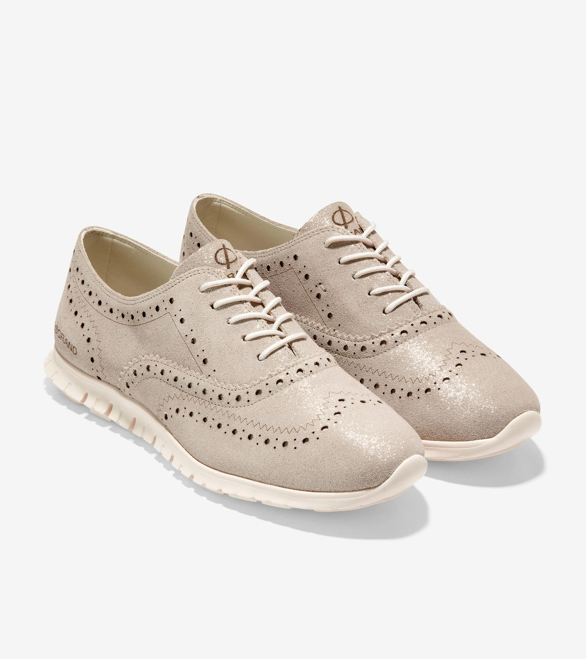 Women's ZERØGRAND Wingtip Oxford - Image 5