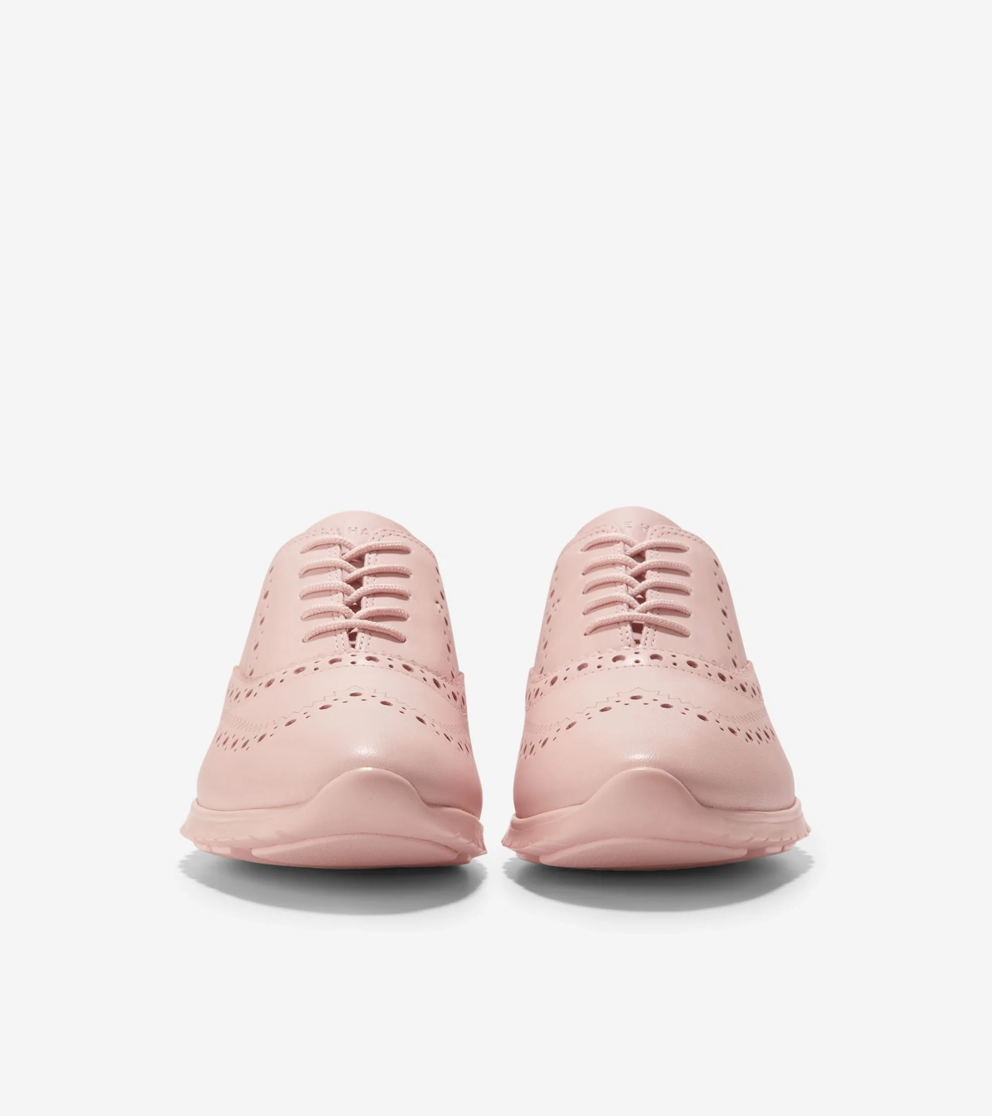 Women's ZERØGRAND Wingtip Oxford - Image 2
