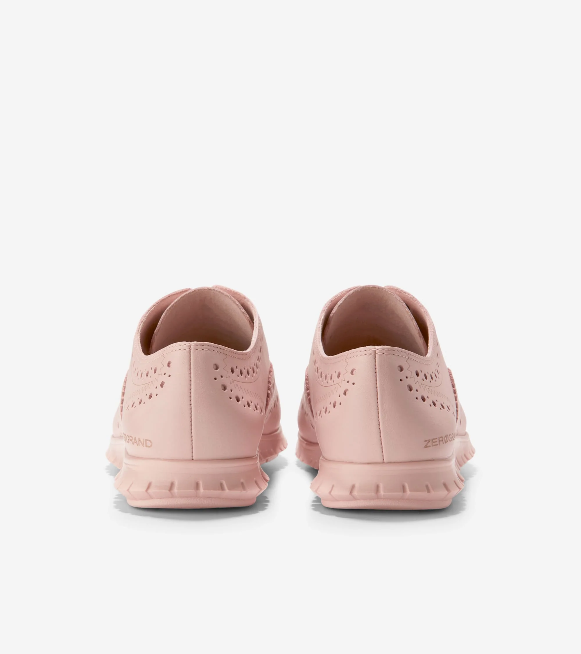 Women's ZERØGRAND Wingtip Oxford - Image 3