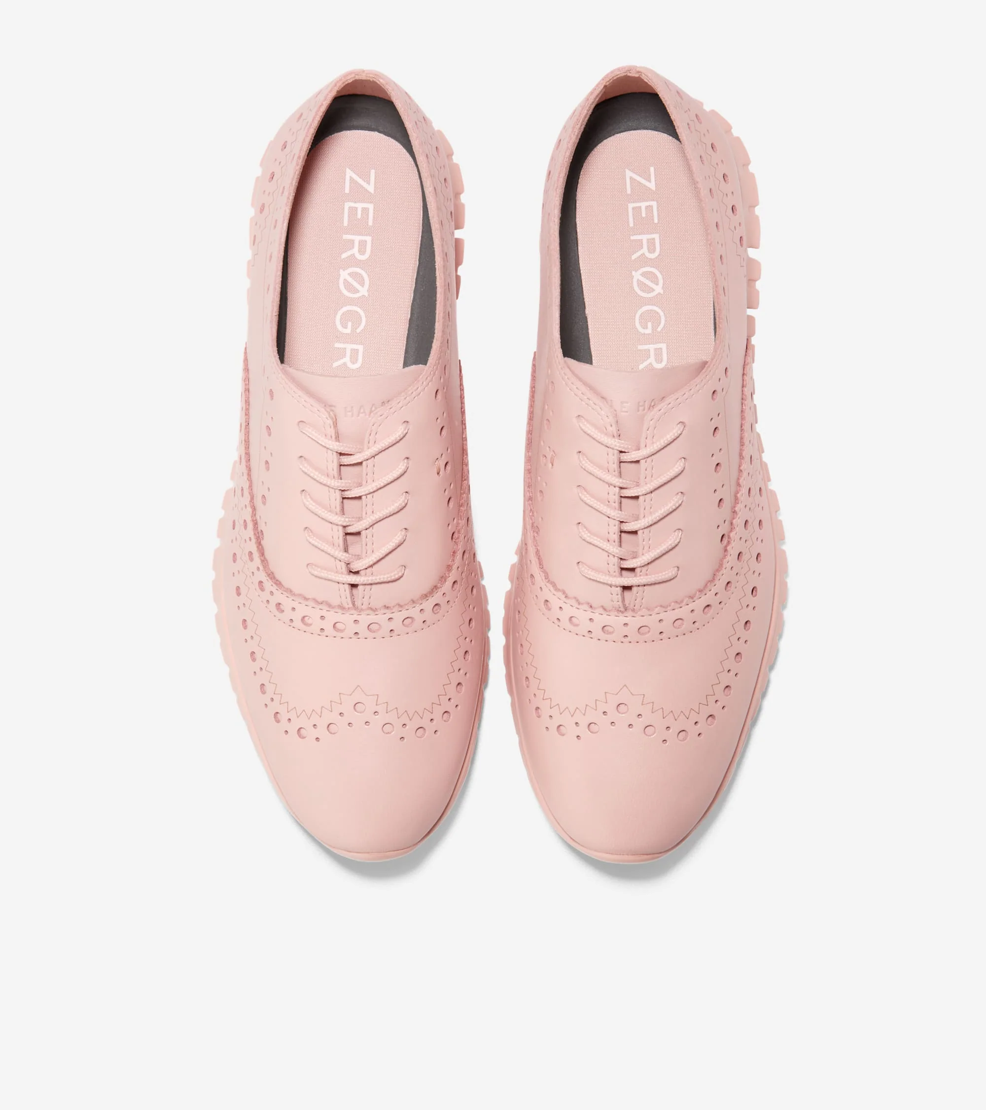 Women's ZERØGRAND Wingtip Oxford - Image 4