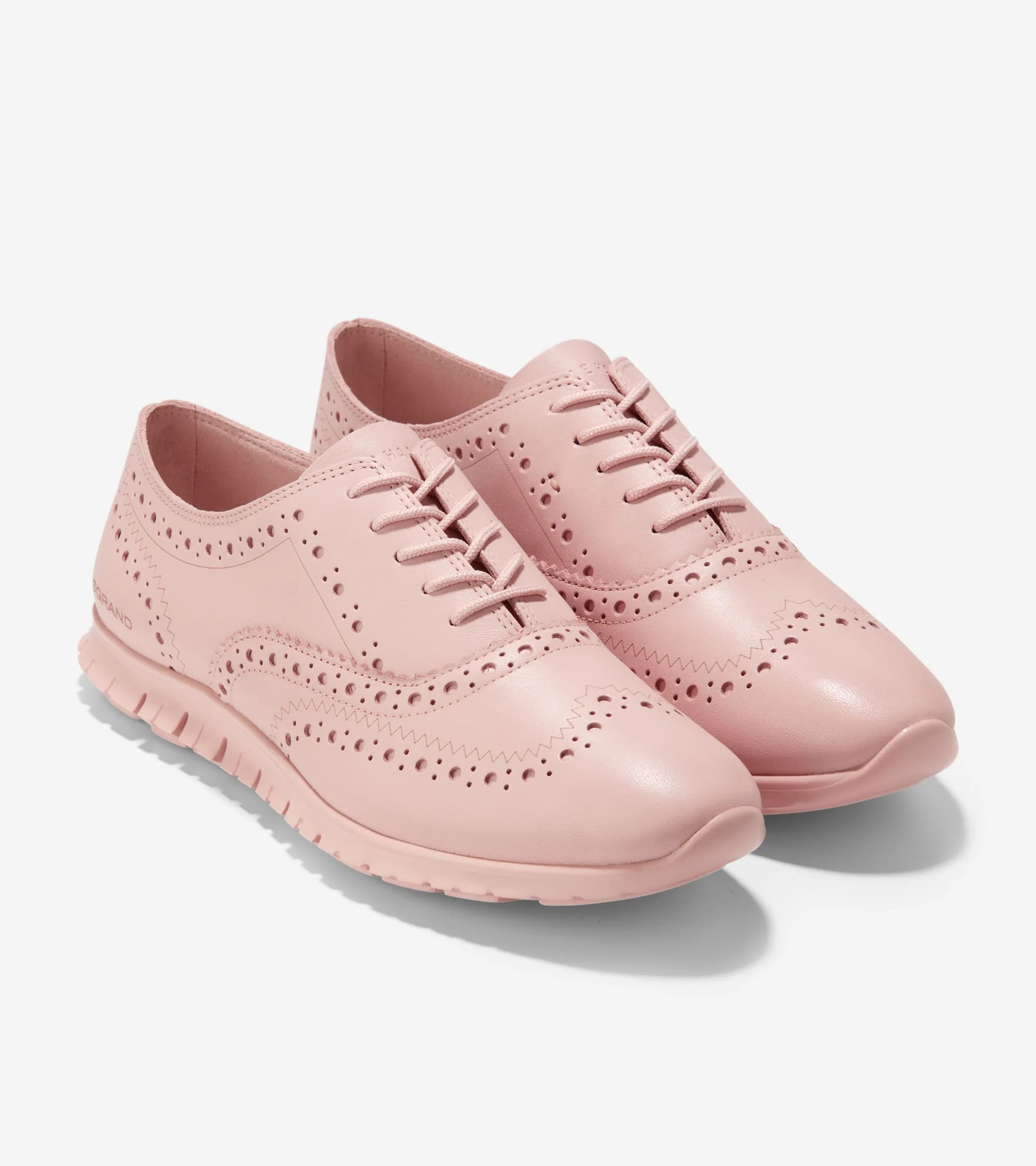 Women's ZERØGRAND Wingtip Oxford - Image 5