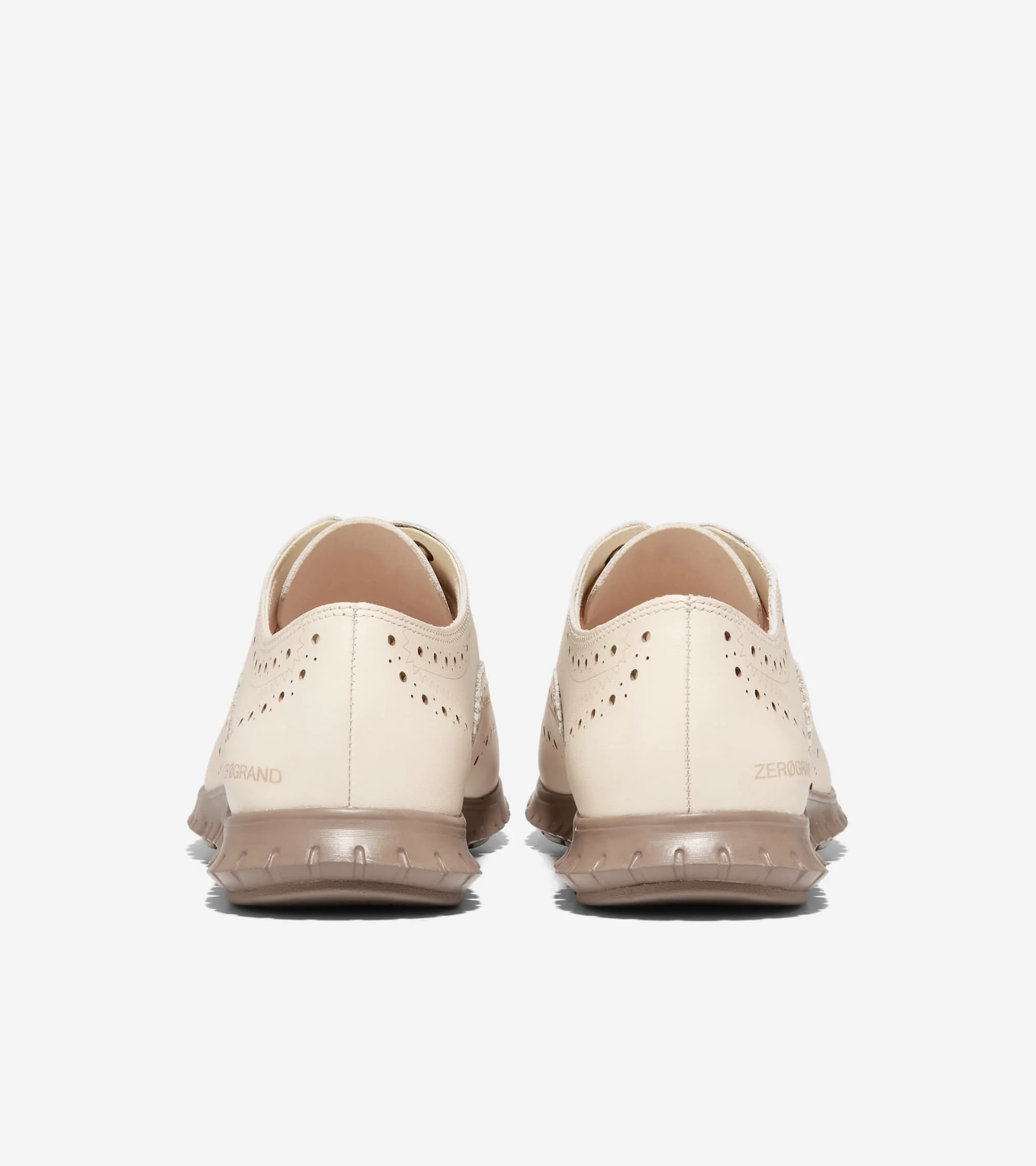 Women's ZERØGRAND Wingtip Oxfords - Image 3