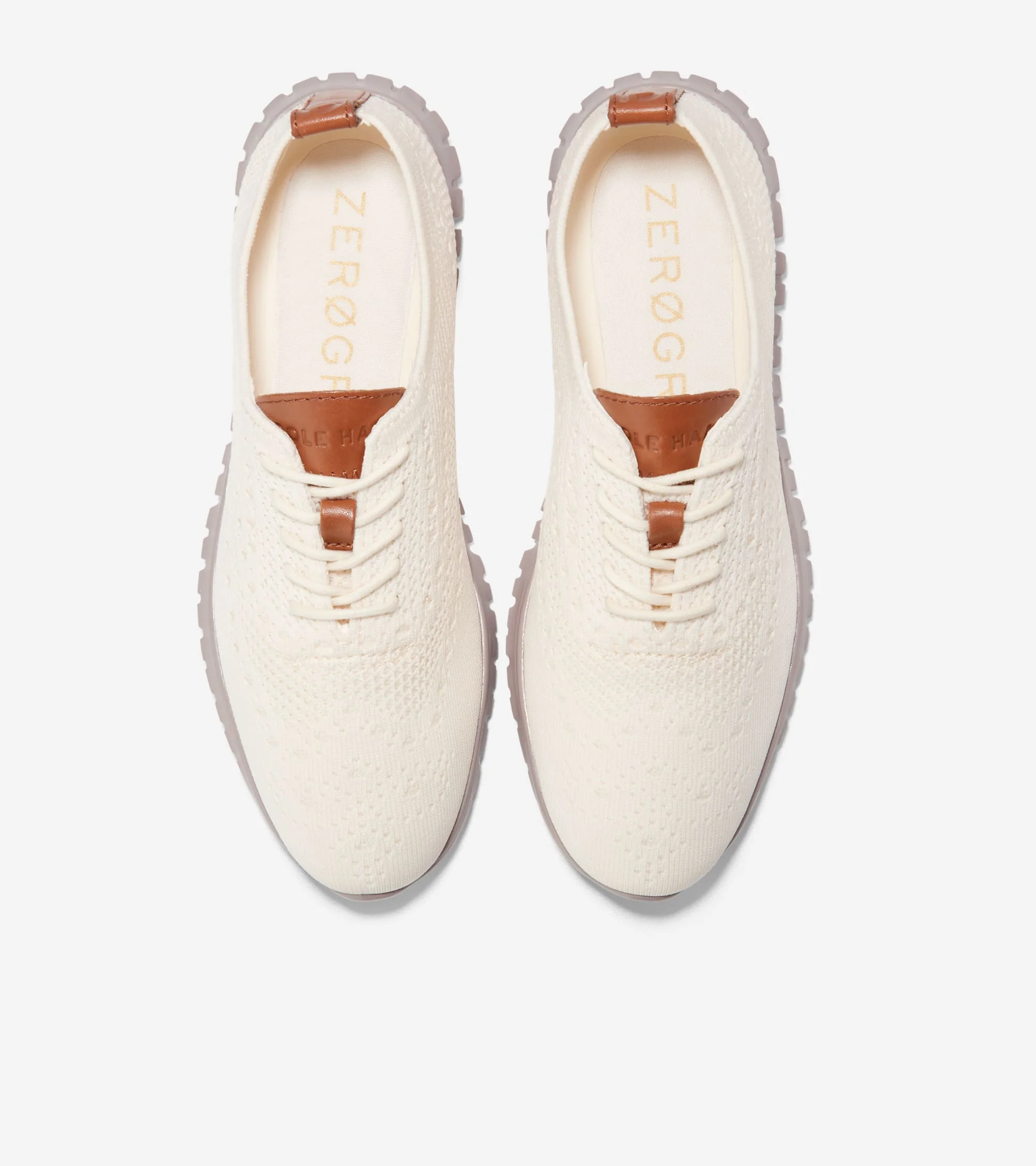Women's ZERØGRAND Wingtip Oxfords - Image 11