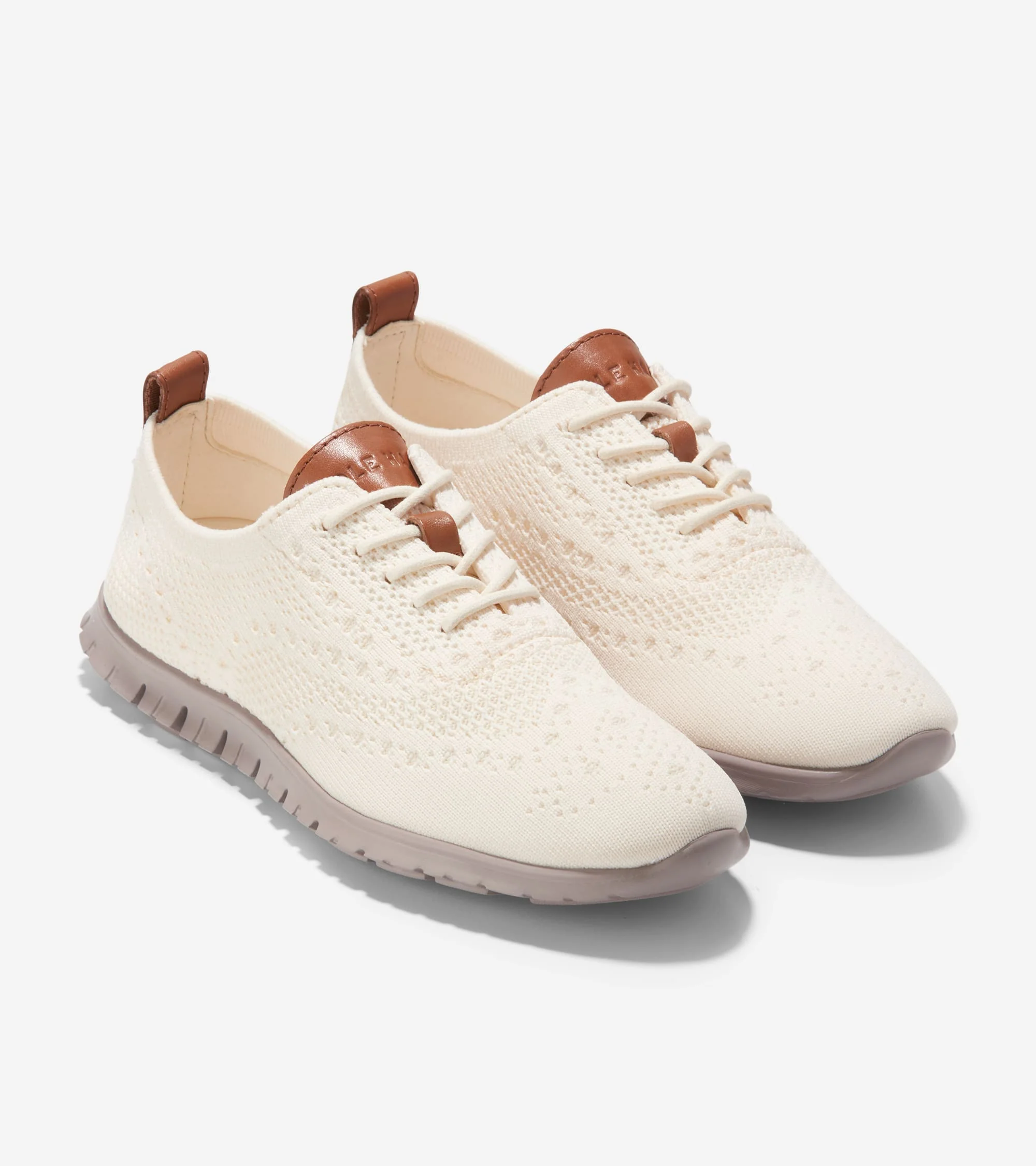 Women's ZERØGRAND Wingtip Oxfords - Image 12