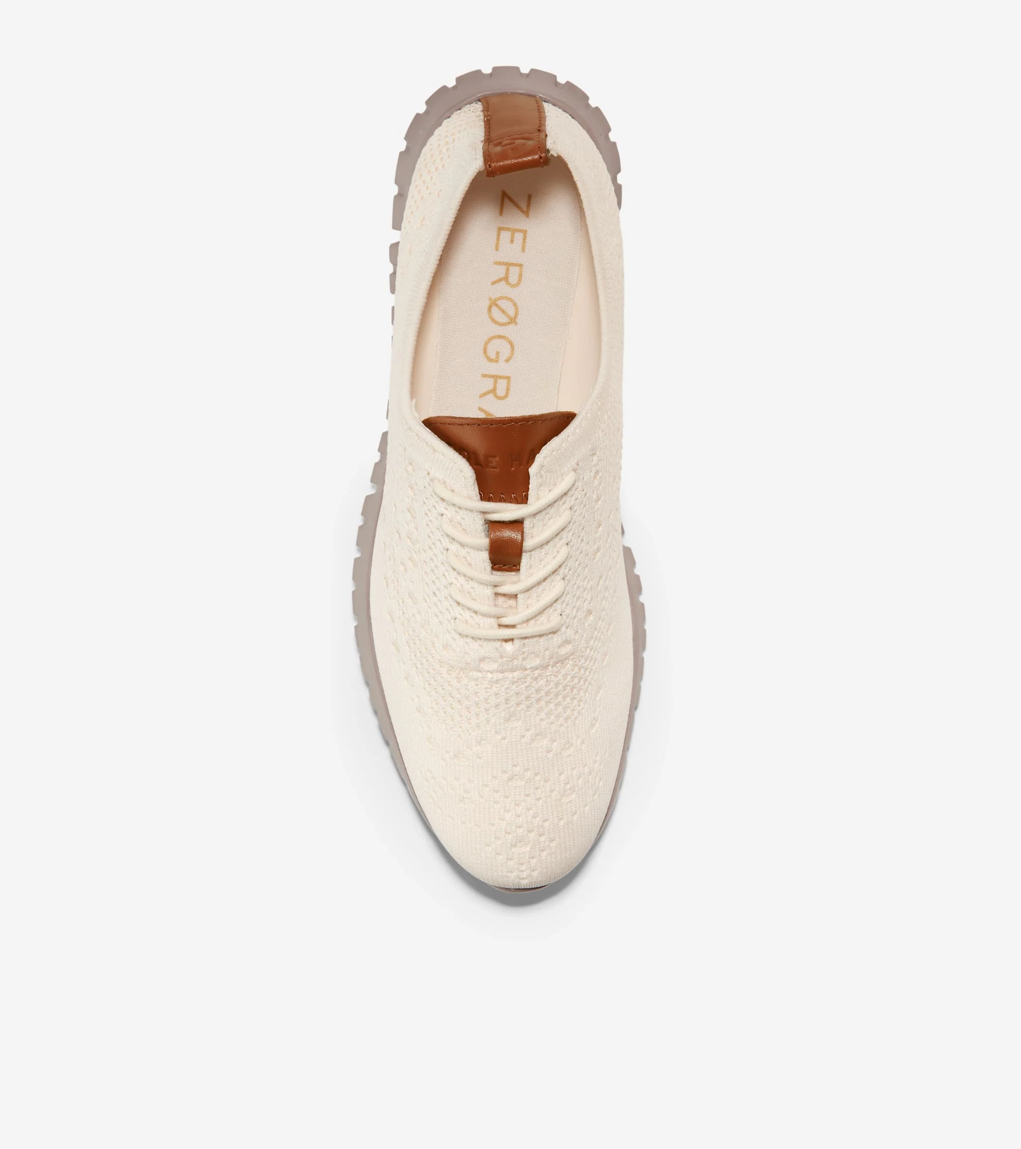 Women's ZERØGRAND Wingtip Oxfords - Image 4