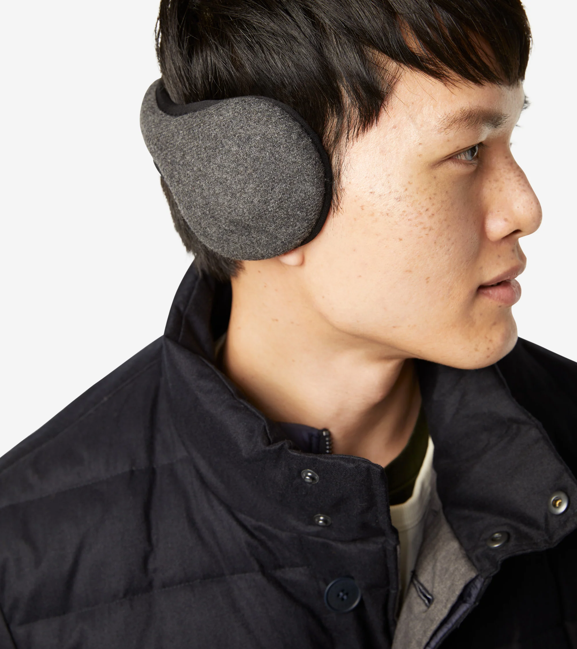 ZERØGRAND Bluetooth Ear Warmer - Image 3