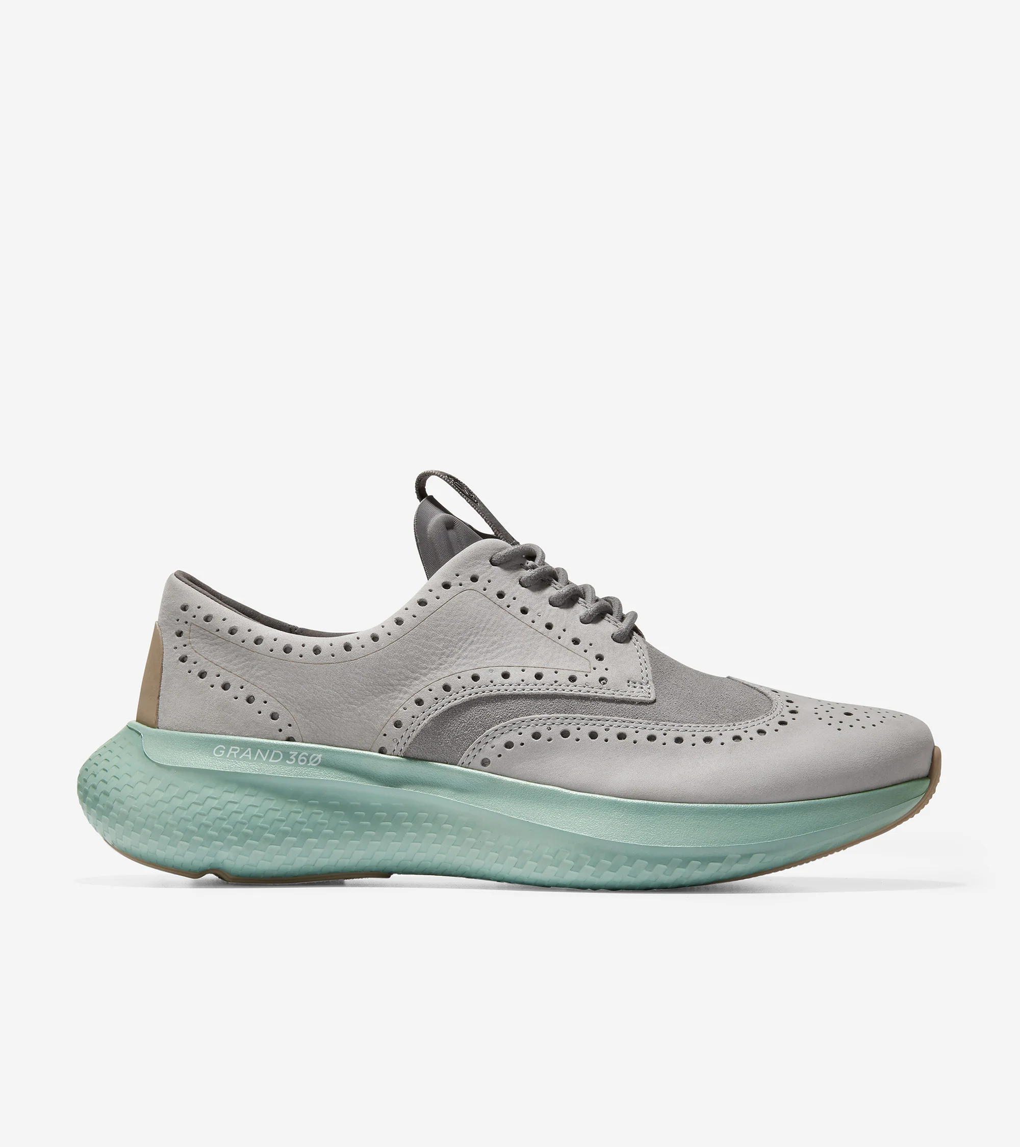 ZERØGRAND Changepace Wingtip Sneaker