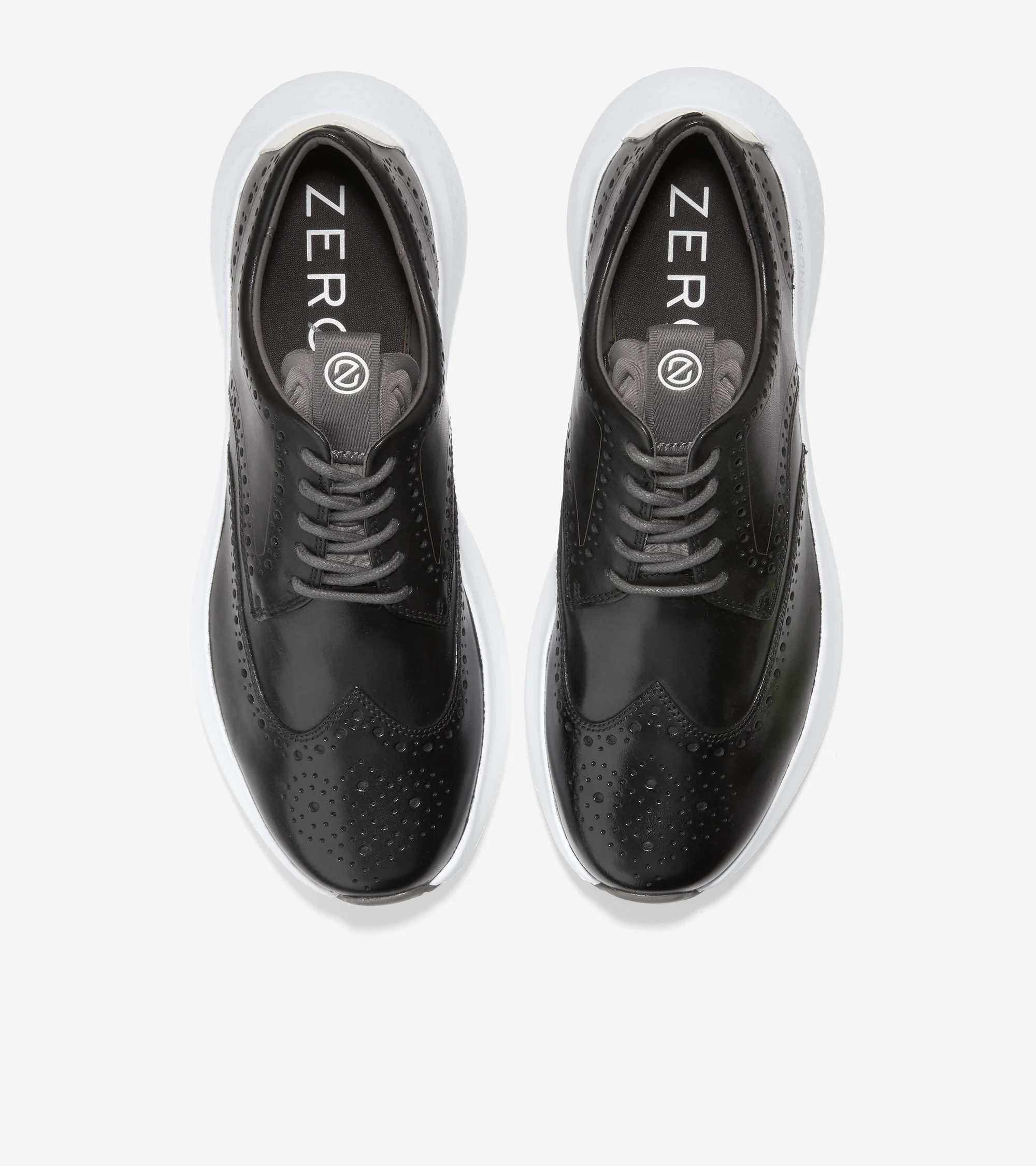 ZERØGRAND Changepace Wingtip Sneaker - Image 4