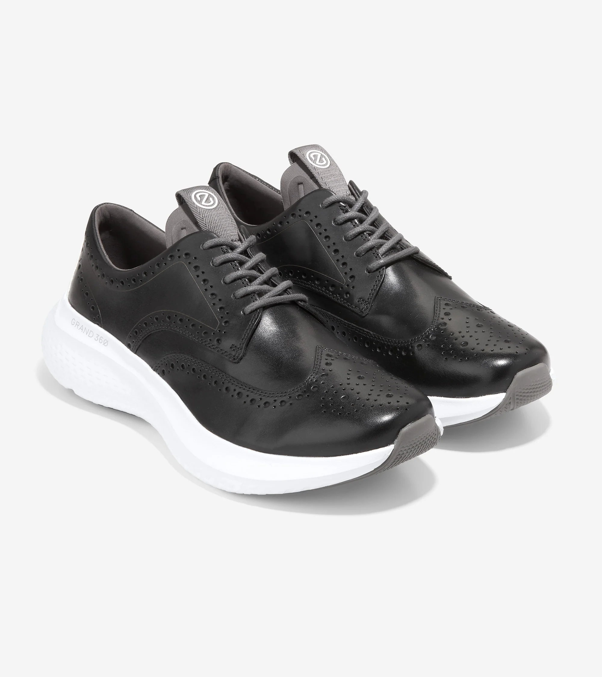 ZERØGRAND Changepace Wingtip Sneaker - Image 5