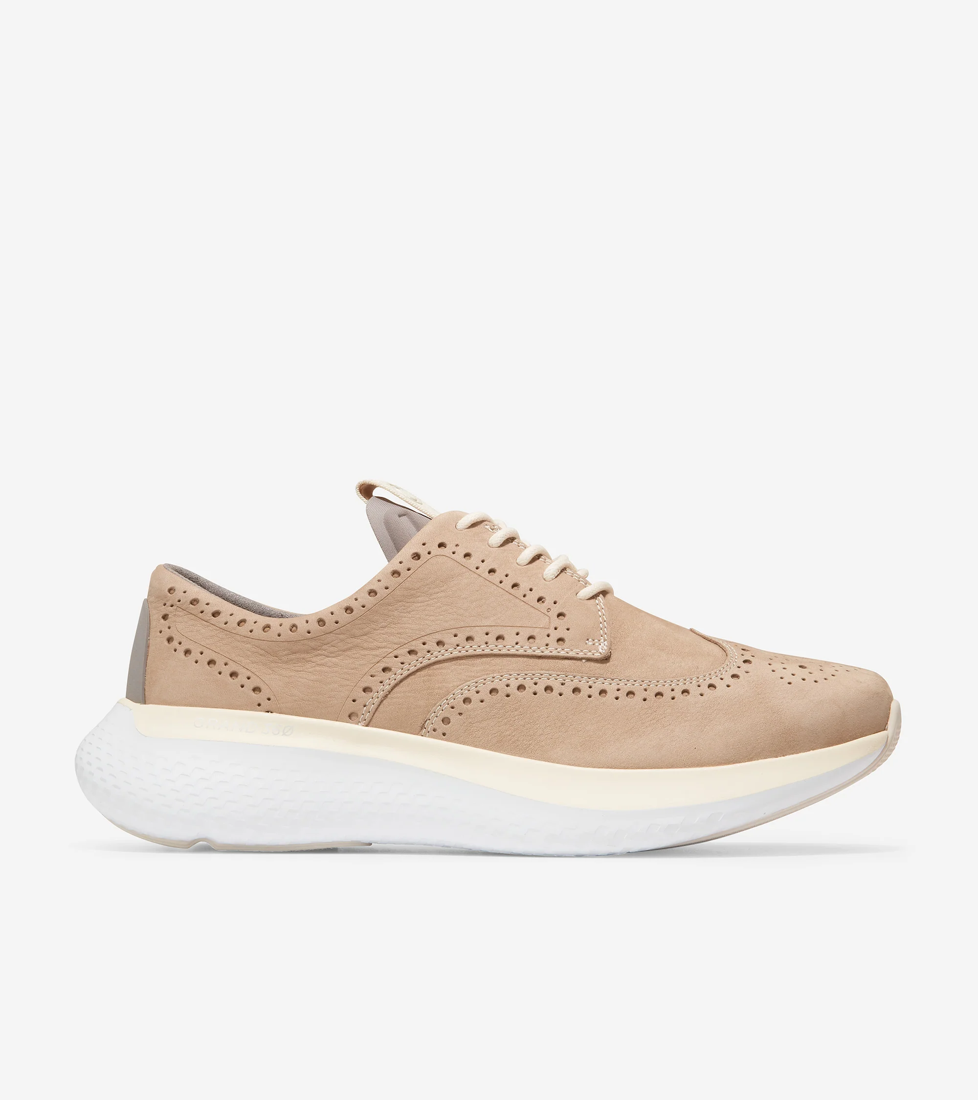 ZERØGRAND Changepace Wingtip Sneaker