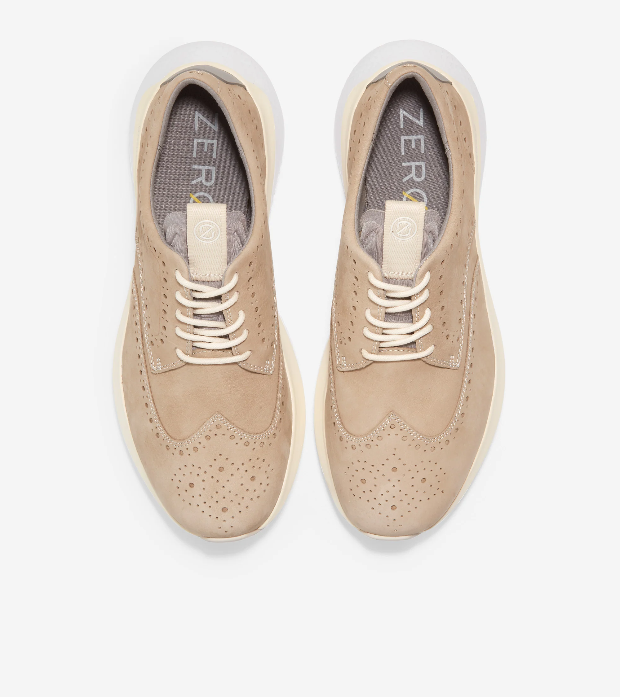 ZERØGRAND Changepace Wingtip Sneaker - Image 4