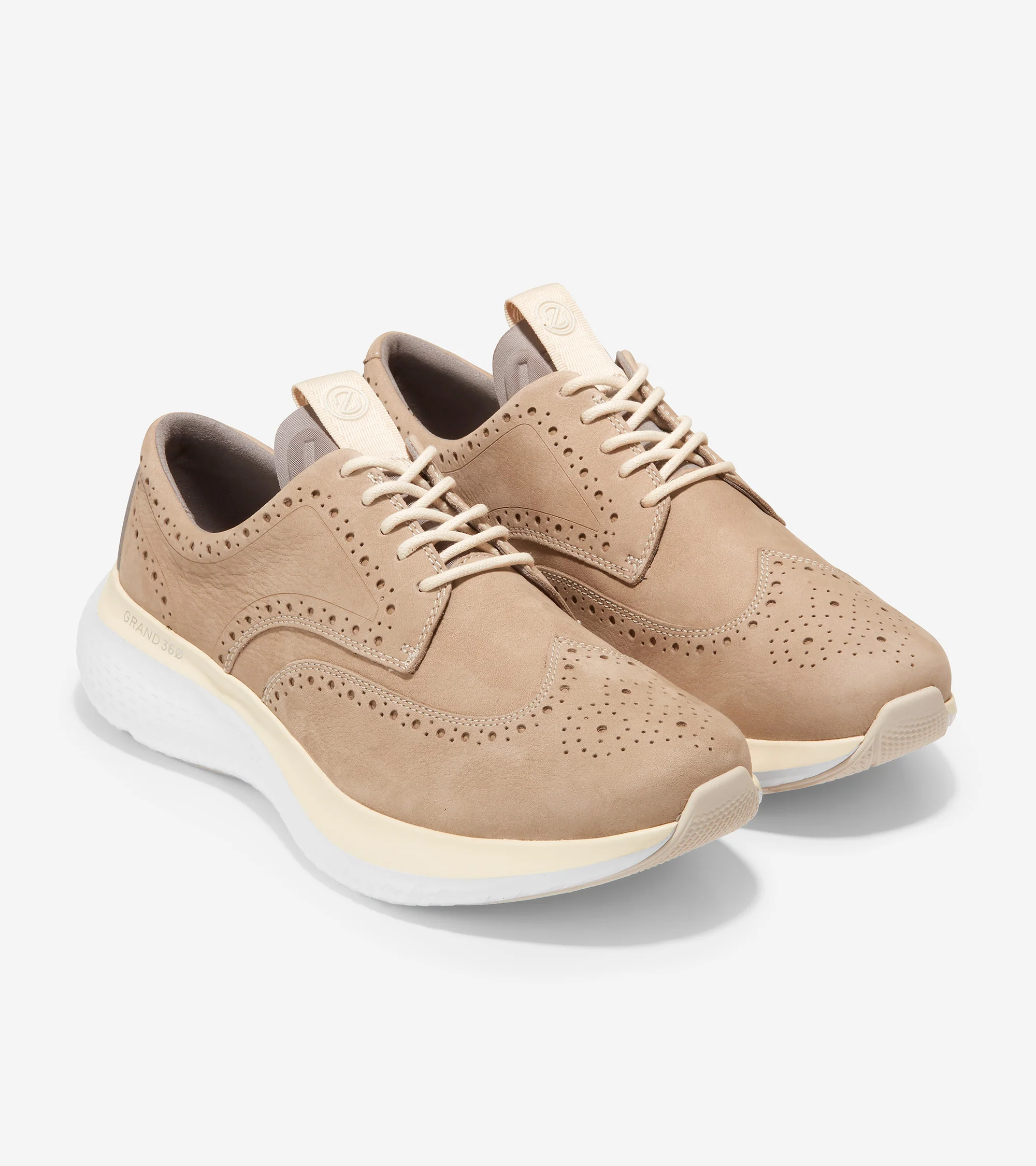 ZERØGRAND Changepace Wingtip Sneaker - Image 5