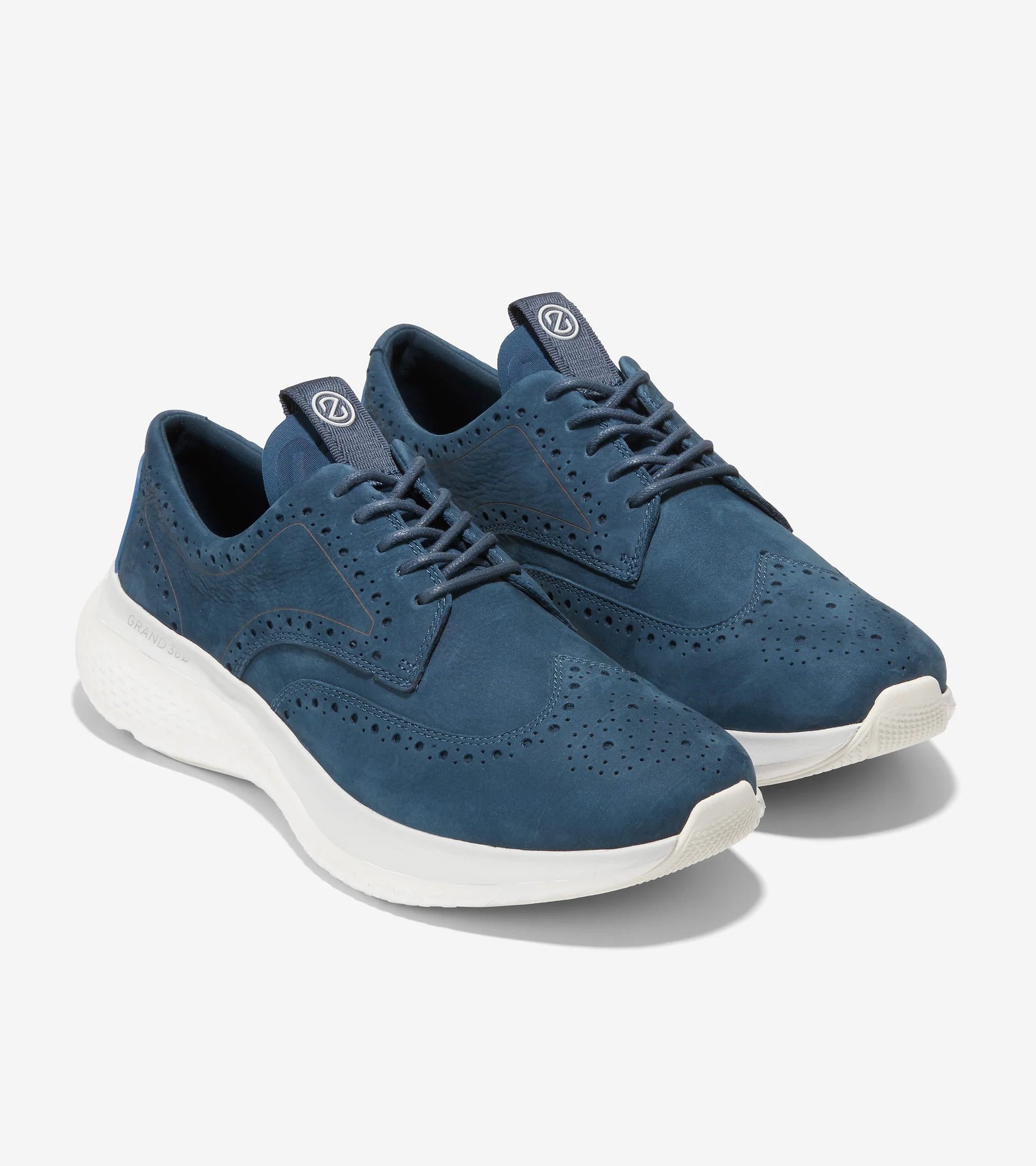 ZERØGRAND Changepace Wingtip Sneaker - Image 5