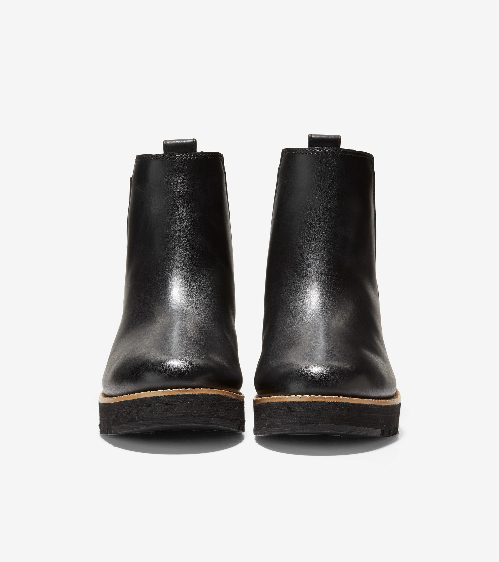 ZERØGRAND City Wedge Chelsea Boot - Image 2