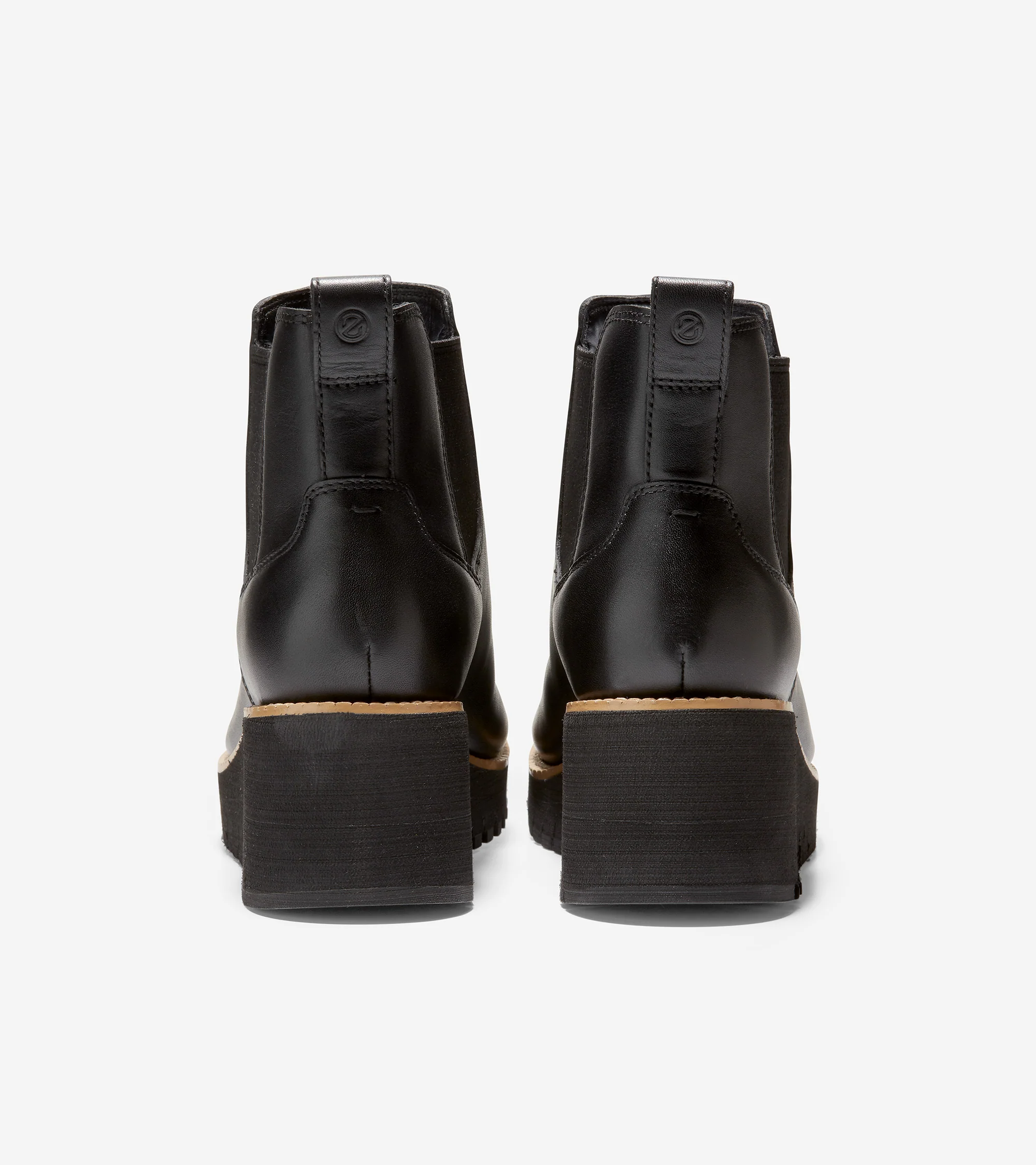 ZERØGRAND City Wedge Chelsea Boot - Image 3